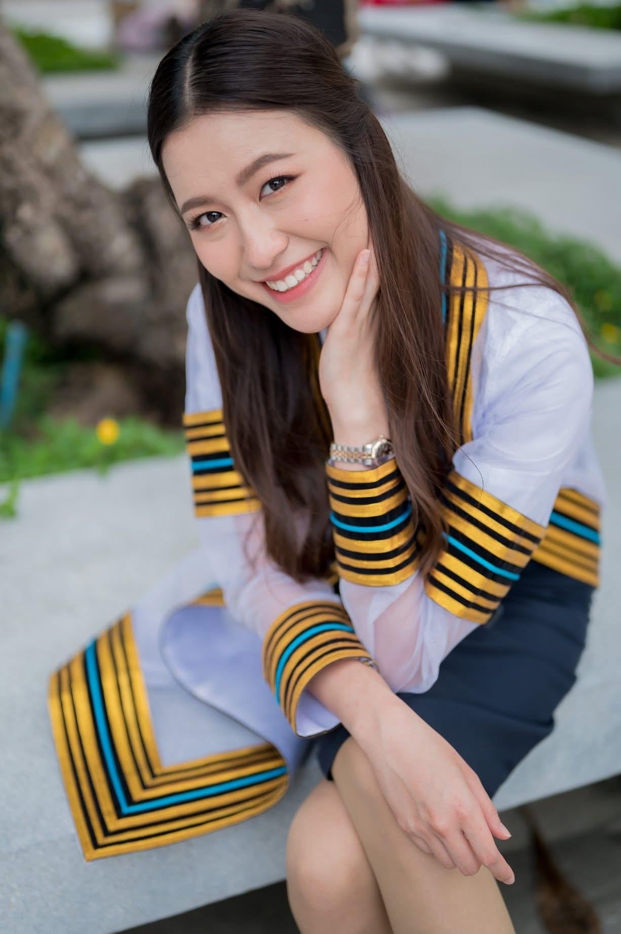 ผลงานรับปริญญา จุฬาลงกรณ์มหาวิทยาลัย โดย Miizephoto ภาพที่ 1