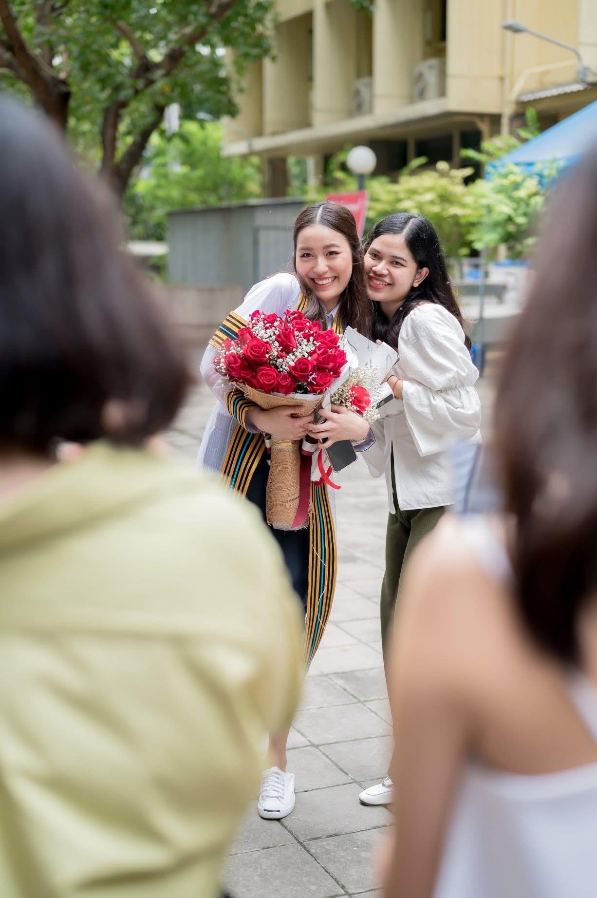 ผลงานรับปริญญา จุฬาลงกรณ์มหาวิทยาลัย โดย Miizephoto ภาพที่ 8