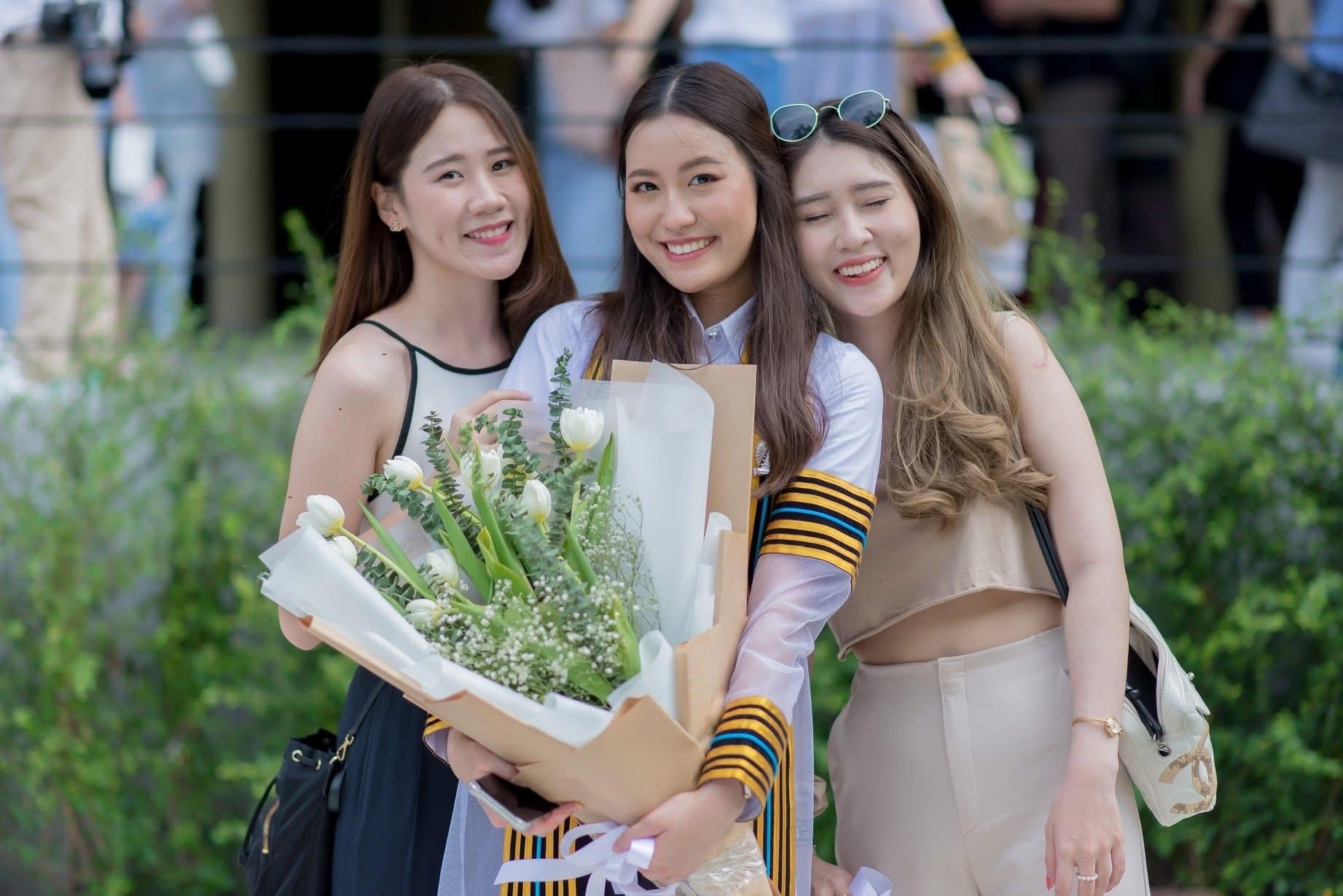 ผลงานรับปริญญา จุฬาลงกรณ์มหาวิทยาลัย โดย Miizephoto ภาพที่ 10