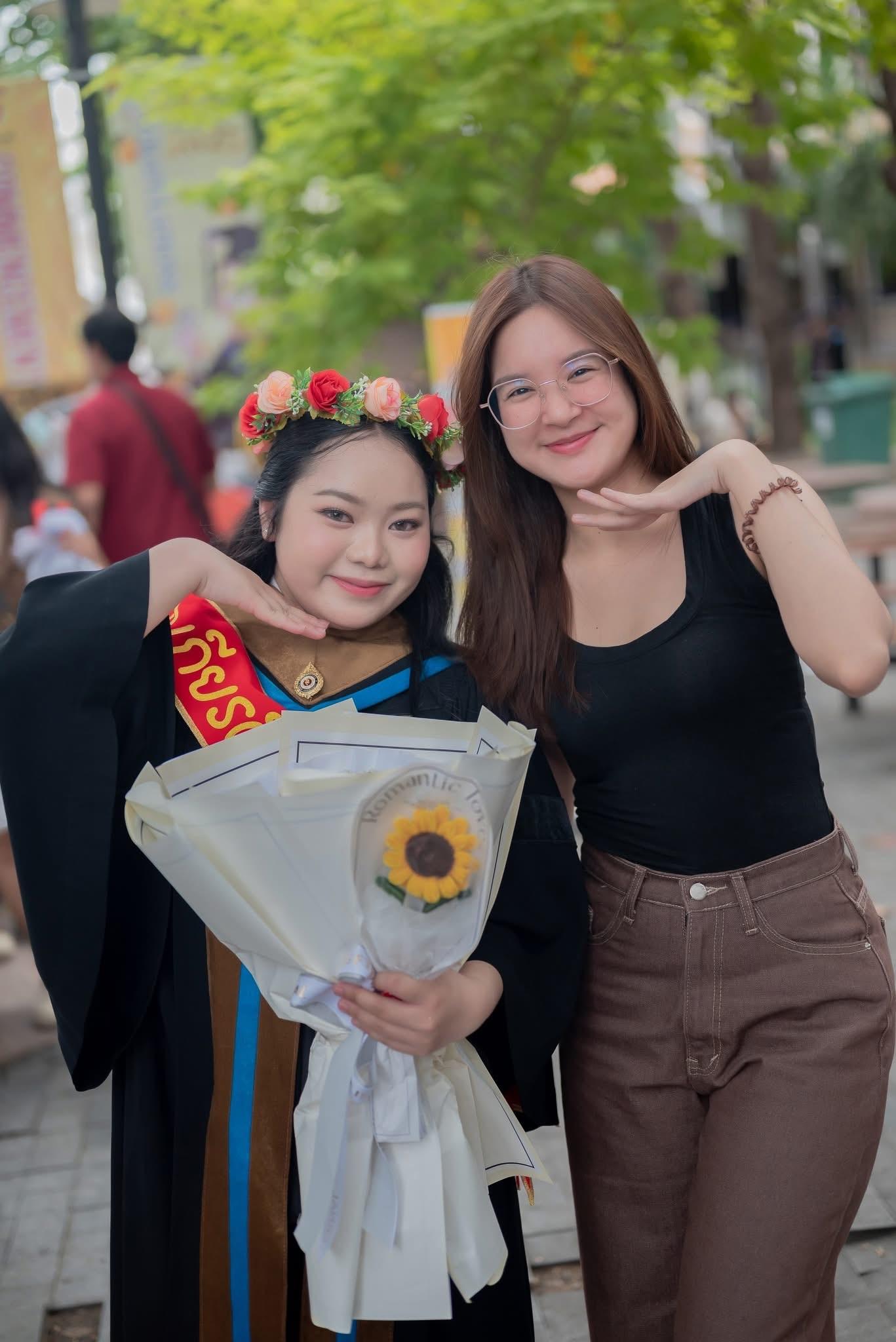 ผลงานรับปริญญา มหาวิทยาลัยสยาม โดย Miizephoto ภาพที่ 12