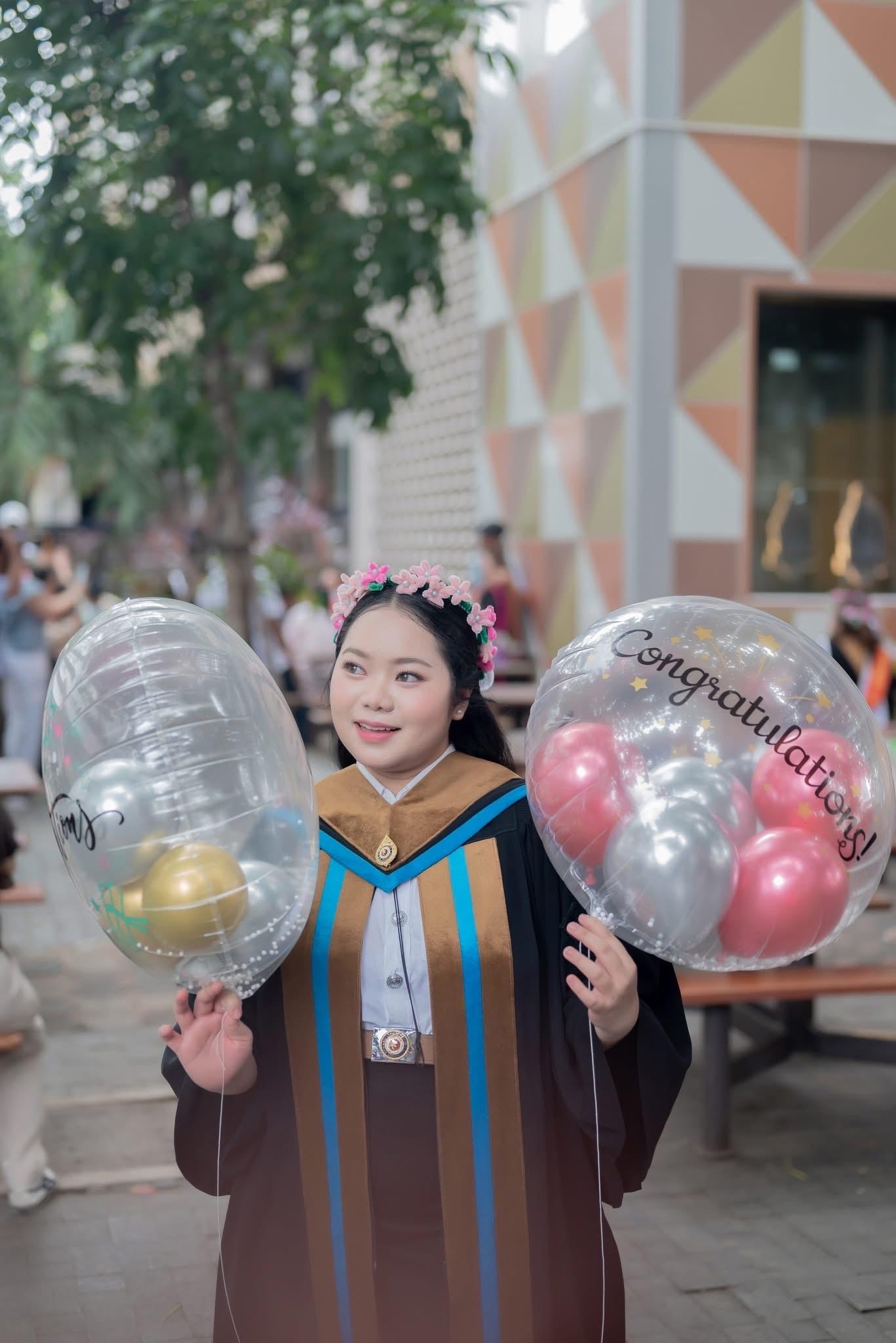 ผลงานรับปริญญา มหาวิทยาลัยสยาม โดย Miizephoto ภาพที่ 19