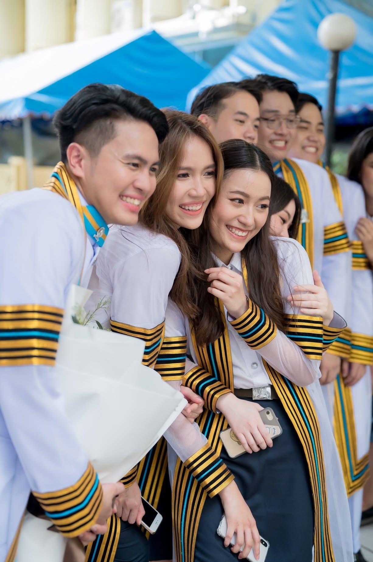 ผลงานรับปริญญา จุฬาลงกรณ์มหาวิทยาลัย โดย Miizephoto ภาพที่ 4