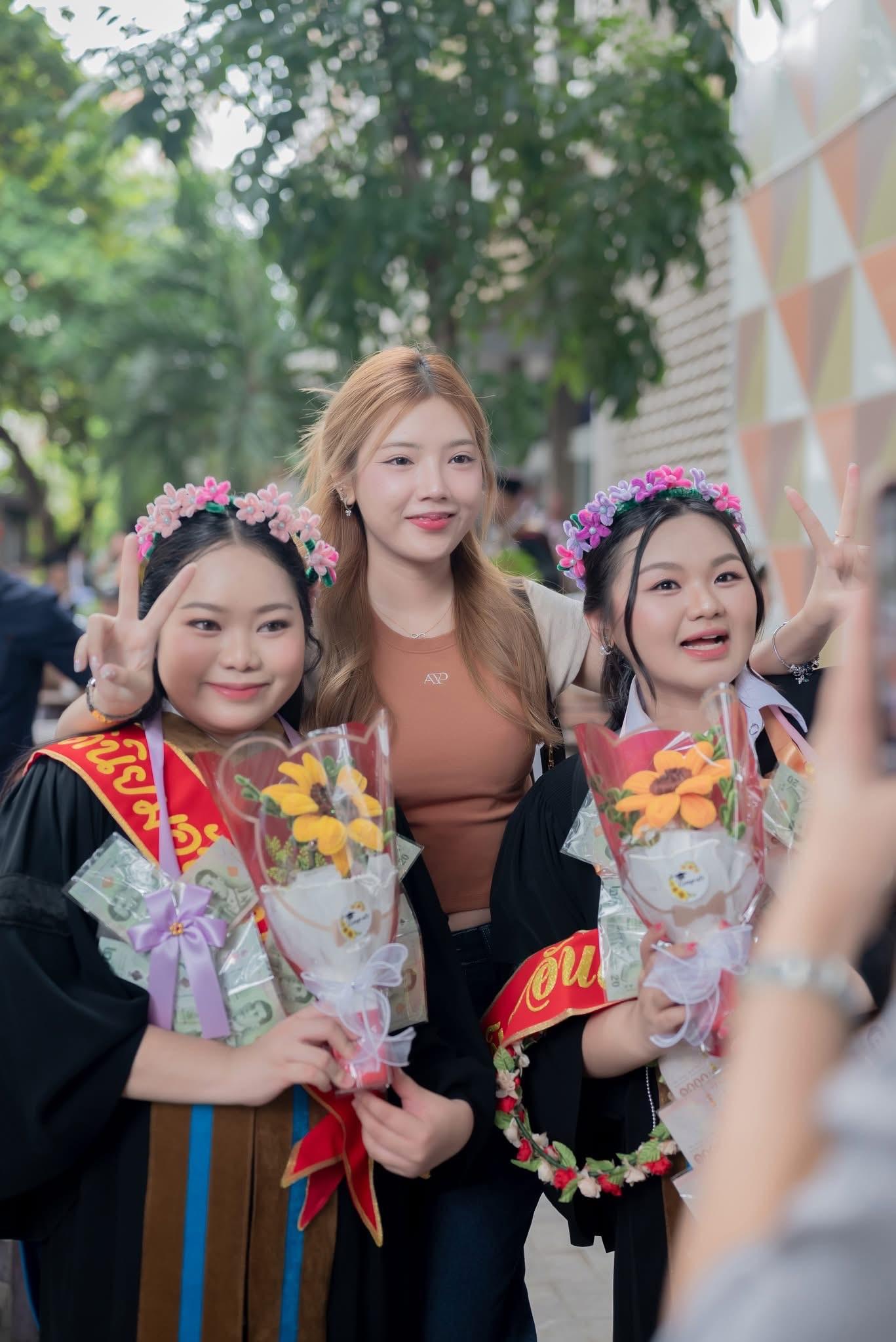 ผลงานรับปริญญา มหาวิทยาลัยสยาม โดย Miizephoto ภาพที่ 15