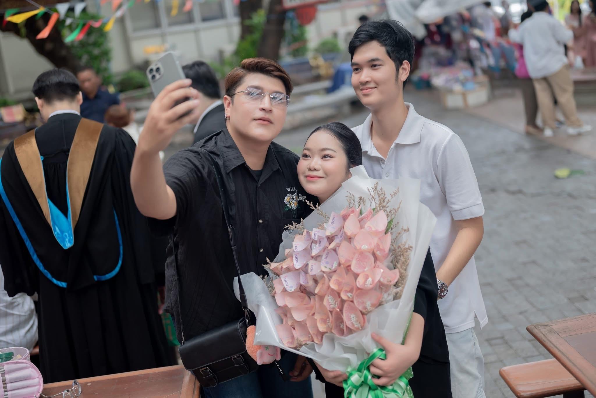 ผลงานรับปริญญา มหาวิทยาลัยสยาม โดย Miizephoto ภาพที่ 4
