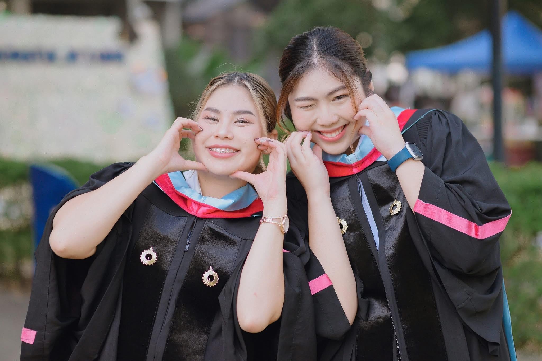 ผลงานรับปริญญา มหาวิทยาลัยรังสิต โดย Miizephoto ภาพที่ 8