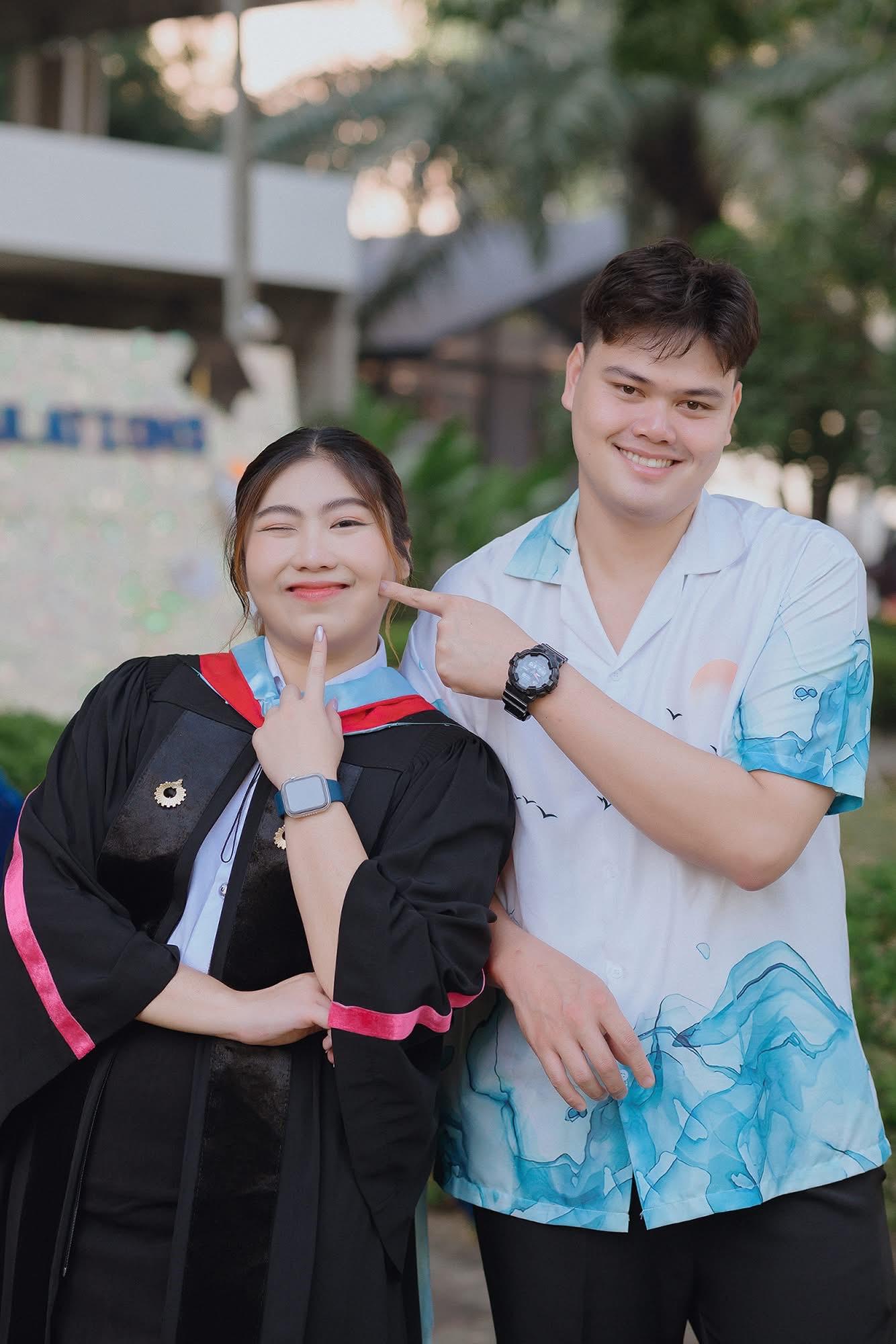 ผลงานรับปริญญา มหาวิทยาลัยรังสิต โดย Miizephoto ภาพที่ 7
