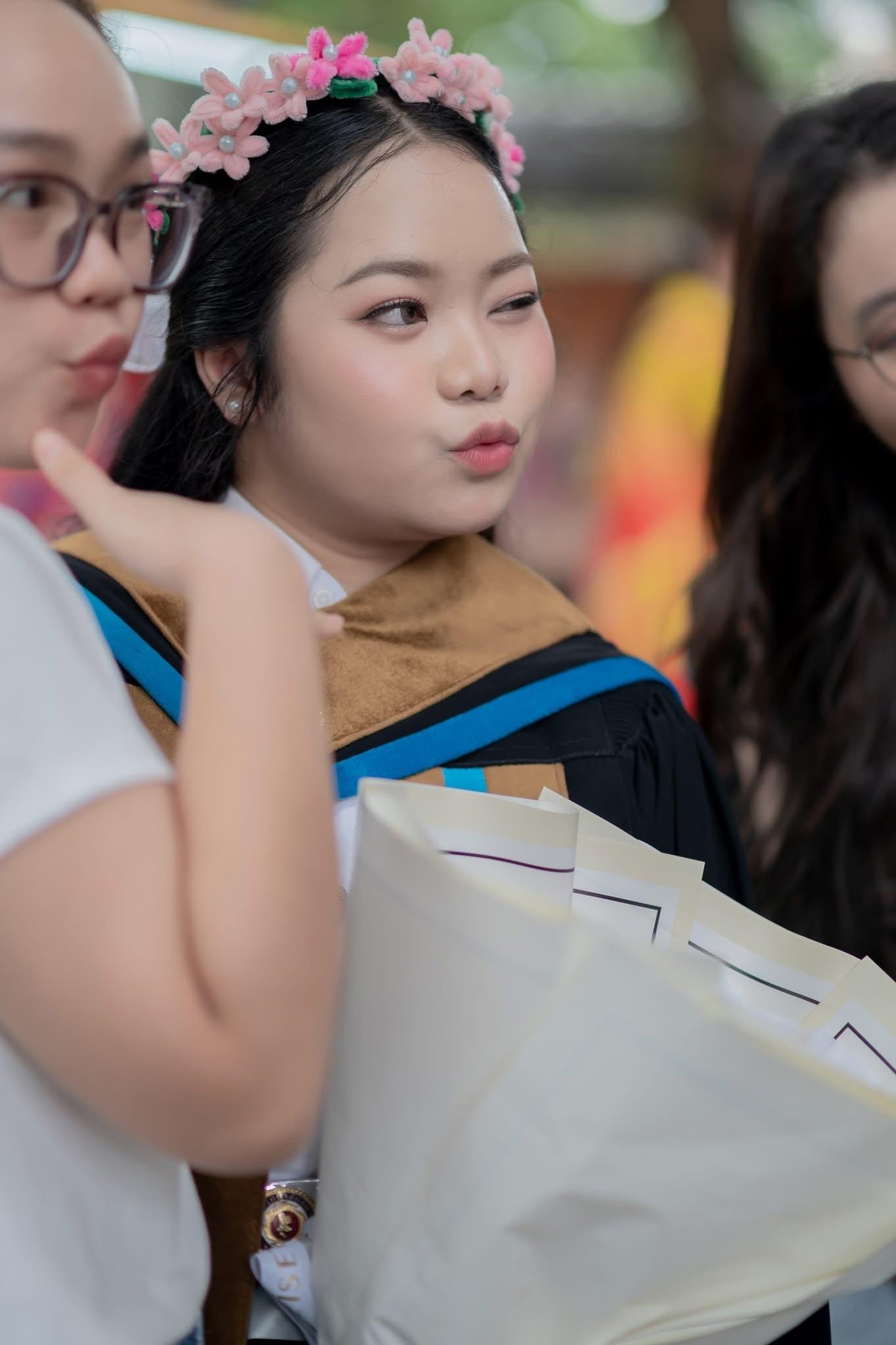 ผลงานรับปริญญา มหาวิทยาลัยสยาม โดย Miizephoto ภาพที่ 18