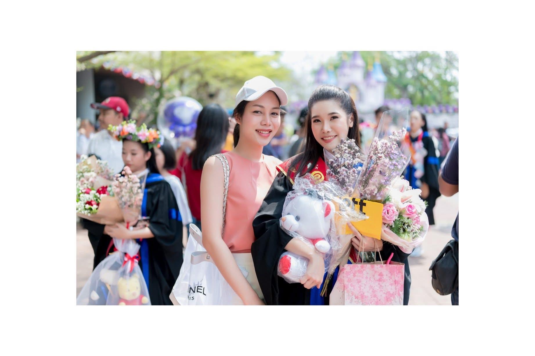 ผลงานรับปริญญา มหาวิทยาลัยธุรกิจบัณฑิตย์ โดย Miizephoto ภาพที่ 15