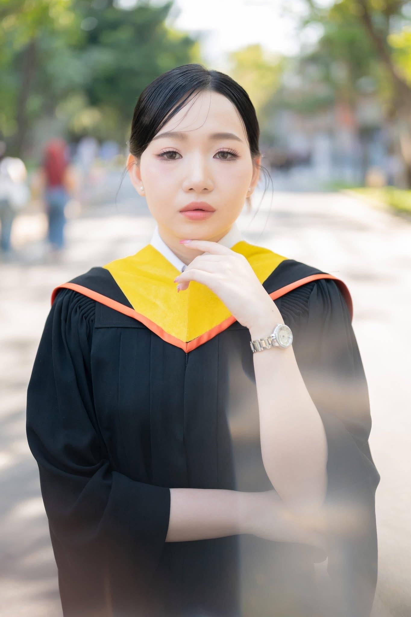 ผลงานรับปริญญา มหาวิทยาลัยกรุงเทพ โดย Miizephoto ภาพที่ 12