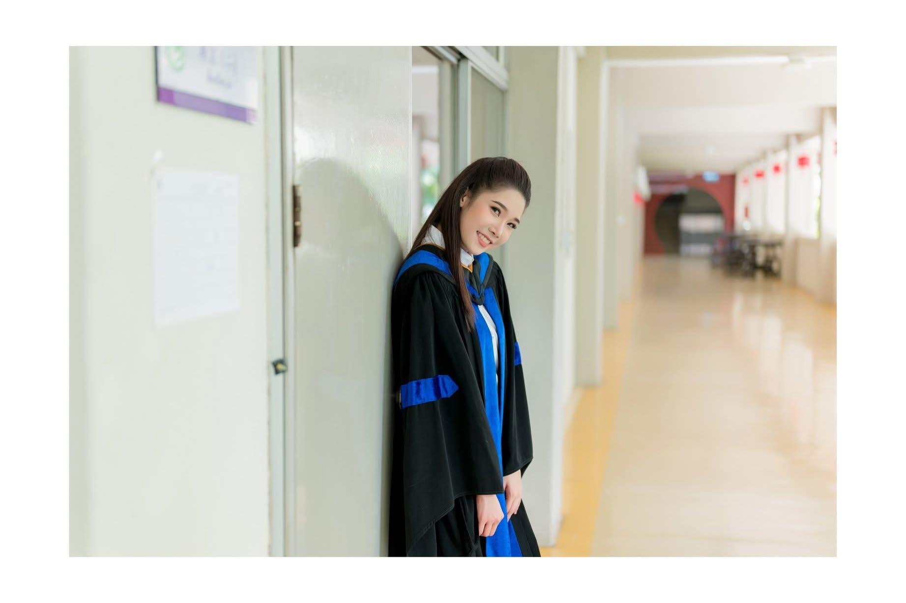 ผลงานรับปริญญา มหาวิทยาลัยธุรกิจบัณฑิตย์ โดย Miizephoto ภาพที่ 5