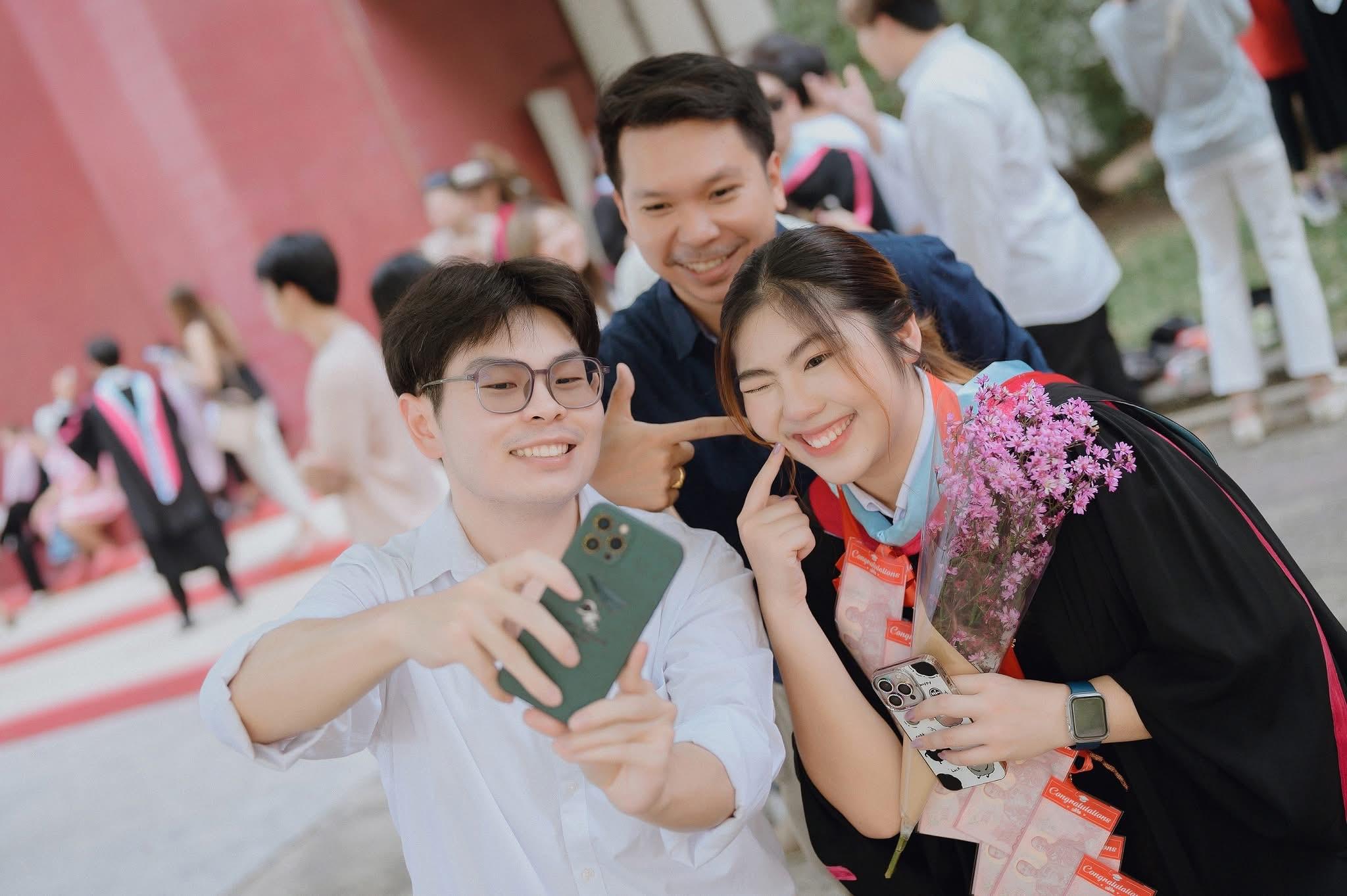 ผลงานรับปริญญา มหาวิทยาลัยรังสิต โดย Miizephoto ภาพที่ 20