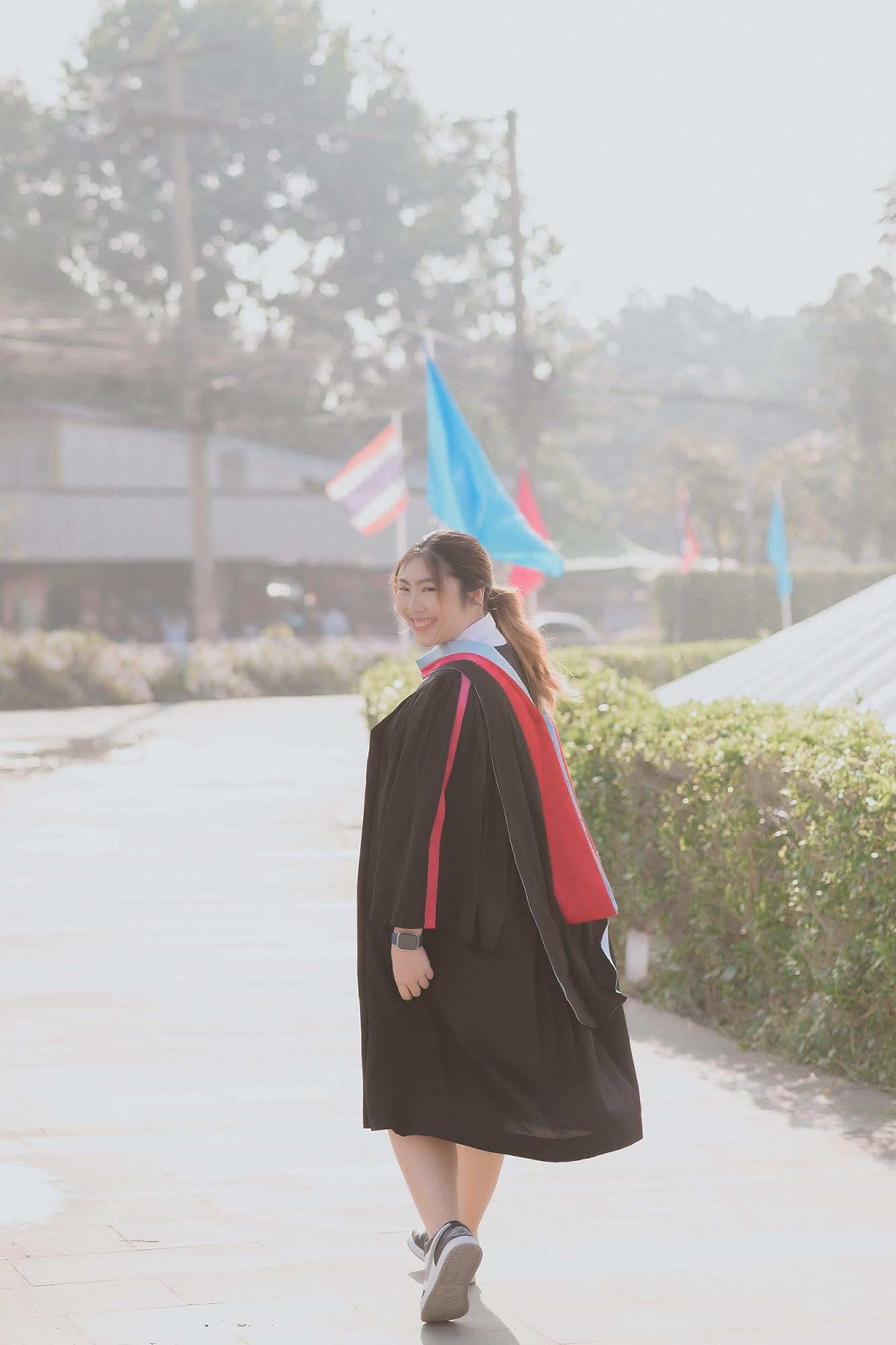 ผลงานรับปริญญา มหาวิทยาลัยรังสิต โดย Miizephoto ภาพที่ 5