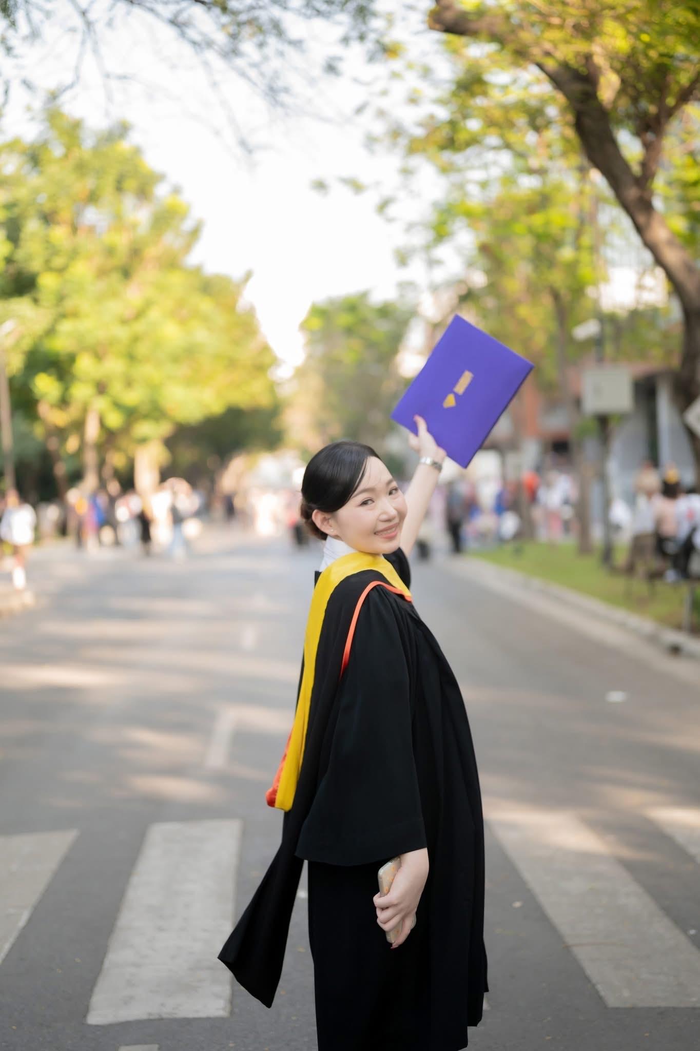 ผลงานรับปริญญา มหาวิทยาลัยกรุงเทพ โดย Miizephoto ภาพที่ 9