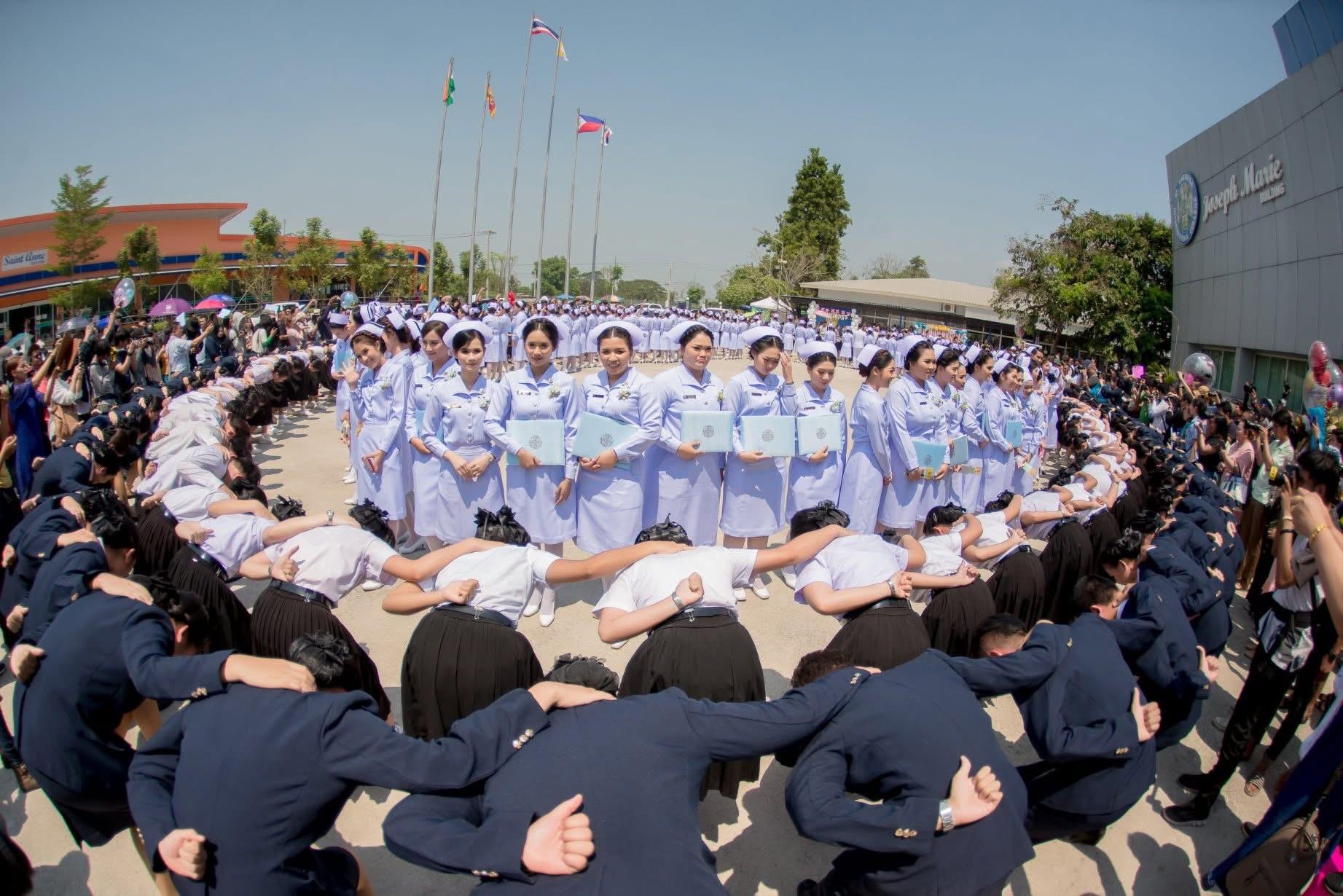ผลงานรับปริญญา มหาวิทยาลัยนานาชาติเซนต์เทเรซา โดย Miizephoto ภาพที่ 18