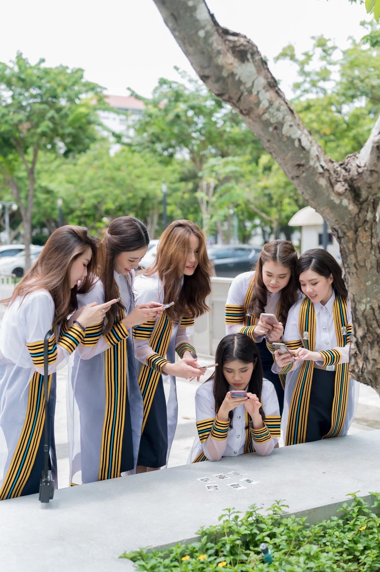 ผลงานรับปริญญา จุฬาลงกรณ์มหาวิทยาลัย โดย Miizephoto ภาพที่ 2