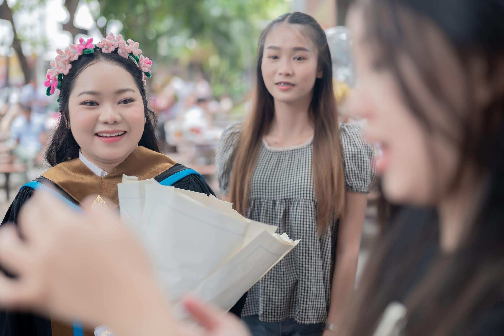 ผลงานรับปริญญา มหาวิทยาลัยสยาม โดย Miizephoto ภาพที่ 14