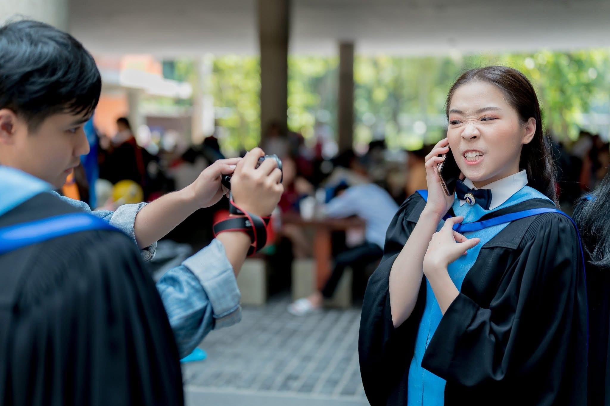 ผลงานรับปริญญา มหาวิทยาลัยมหิดล โดย Miizephoto ภาพที่ 5