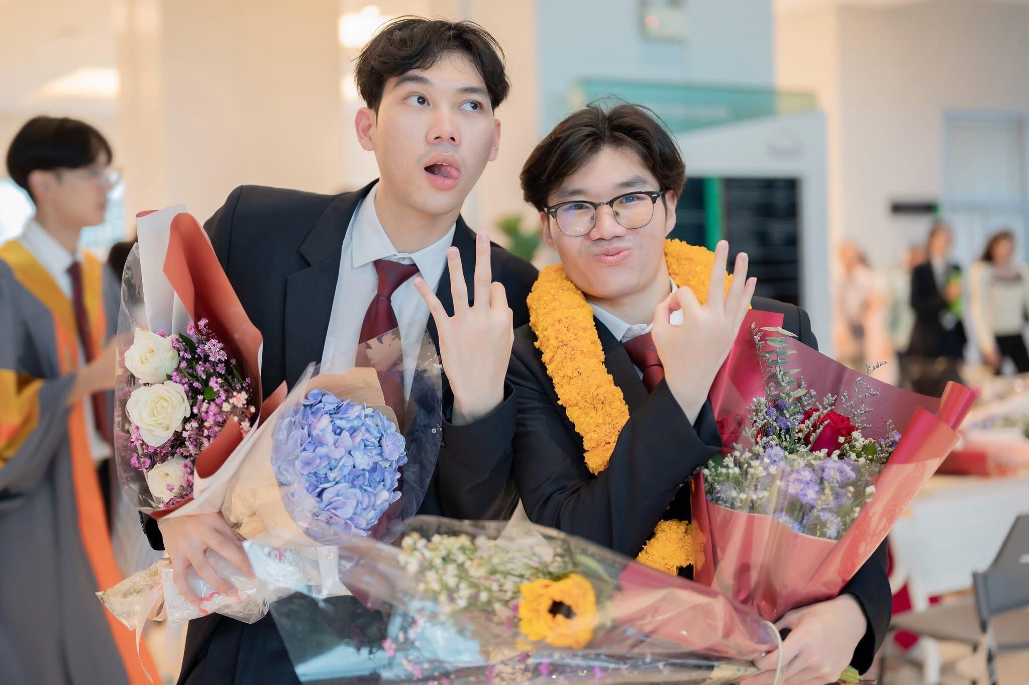 ผลงานรับปริญญา สถาบันการบินพลเรือน โดย Miizephoto ภาพที่ 11