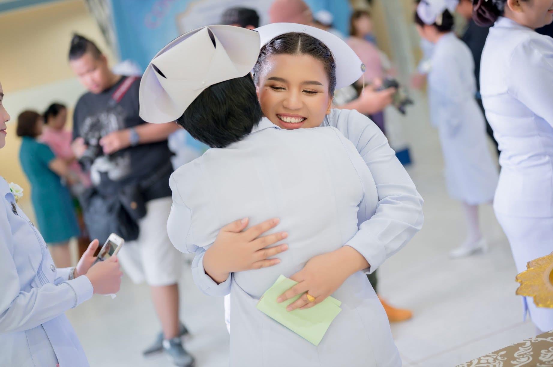 ผลงานรับปริญญา มหาวิทยาลัยนานาชาติเซนต์เทเรซา โดย Miizephoto ภาพที่ 9