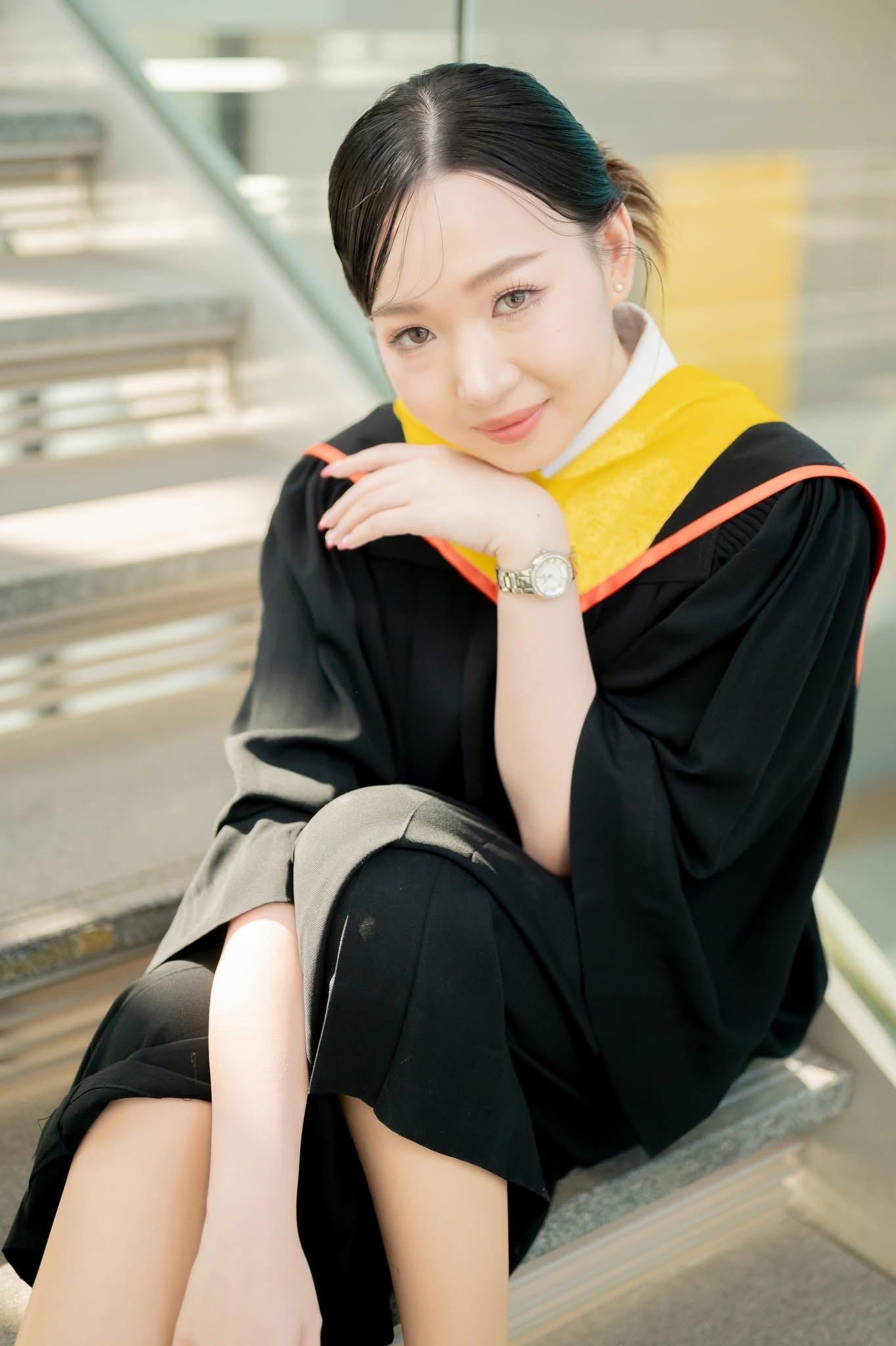 ผลงานรับปริญญา มหาวิทยาลัยกรุงเทพ โดย Miizephoto ภาพที่ 11