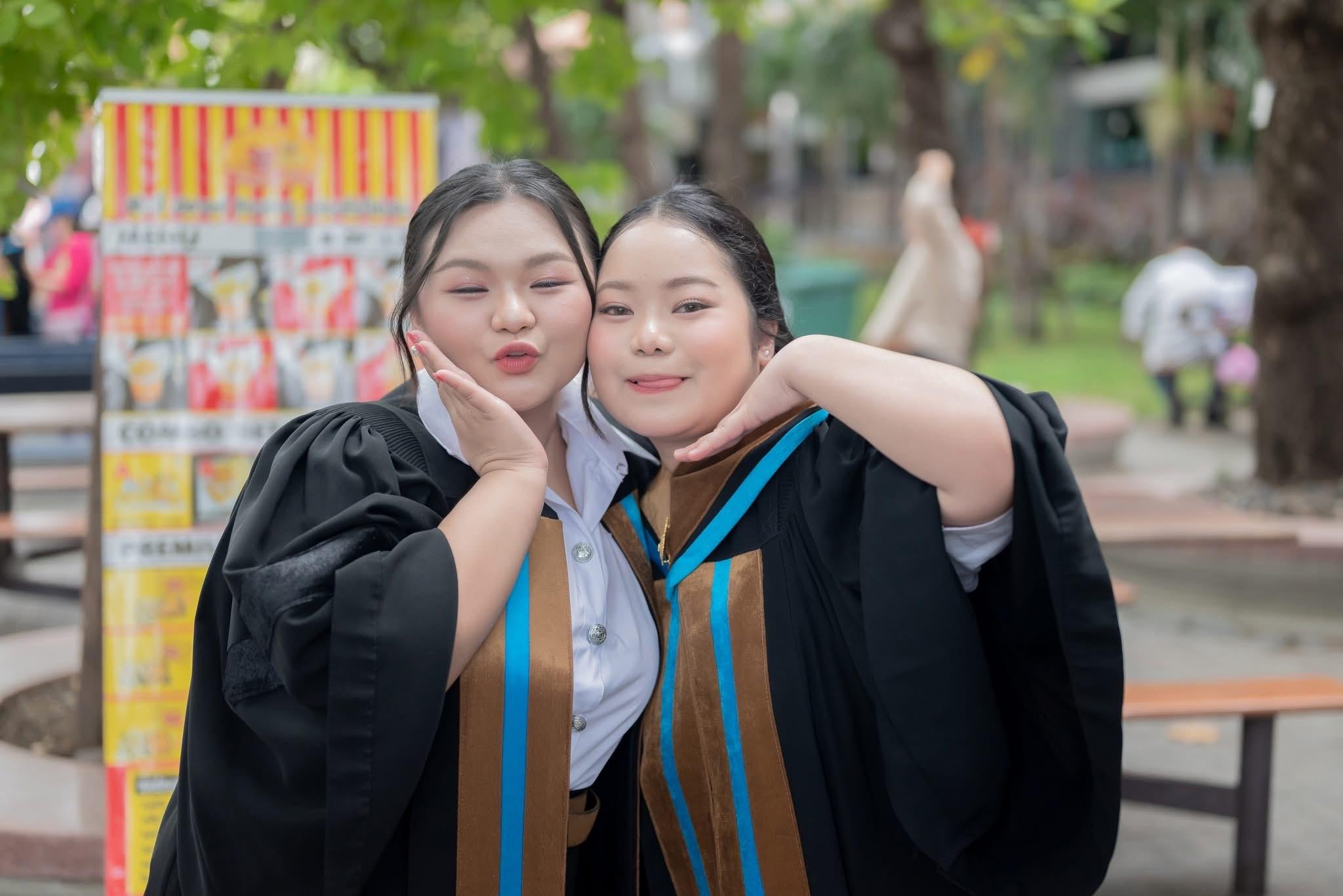 ผลงานรับปริญญา มหาวิทยาลัยสยาม โดย Miizephoto ภาพที่ 5