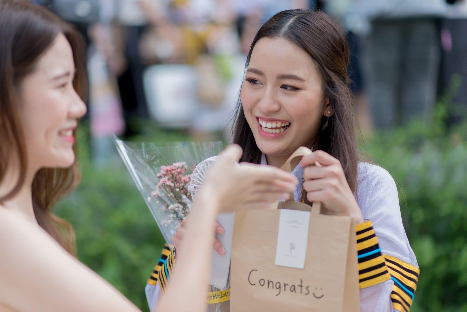 ผลงานรับปริญญา จุฬาลงกรณ์มหาวิทยาลัย โดย Miizephoto ภาพที่ 16