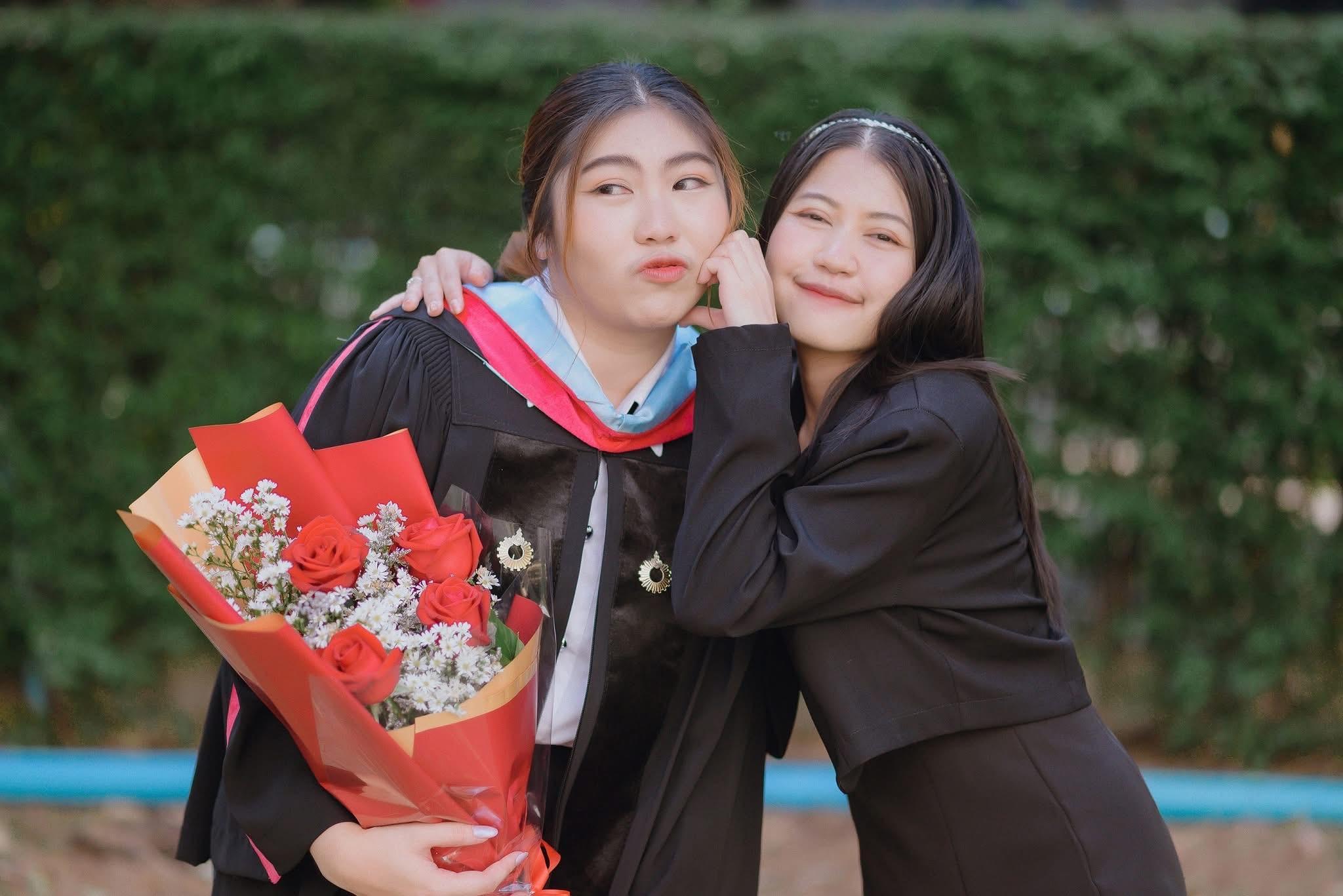 ผลงานรับปริญญา มหาวิทยาลัยรังสิต โดย Miizephoto ภาพที่ 2