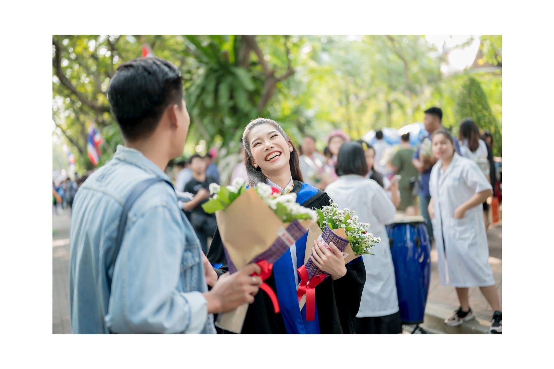 ผลงานรับปริญญา มหาวิทยาลัยธุรกิจบัณฑิตย์ โดย Miizephoto ภาพที่ 8