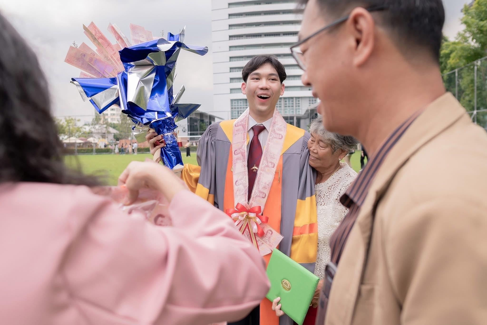 ผลงานรับปริญญา สถาบันการบินพลเรือน โดย Miizephoto ภาพที่ 19