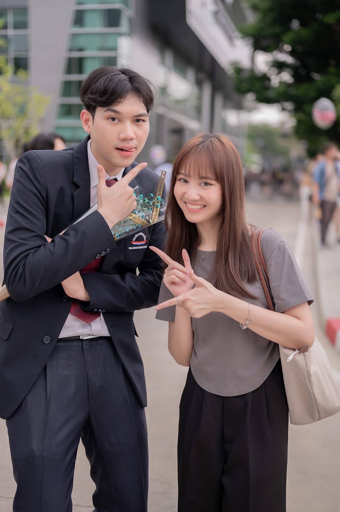 ผลงานรับปริญญา สถาบันการบินพลเรือน โดย Miizephoto ภาพที่ 18