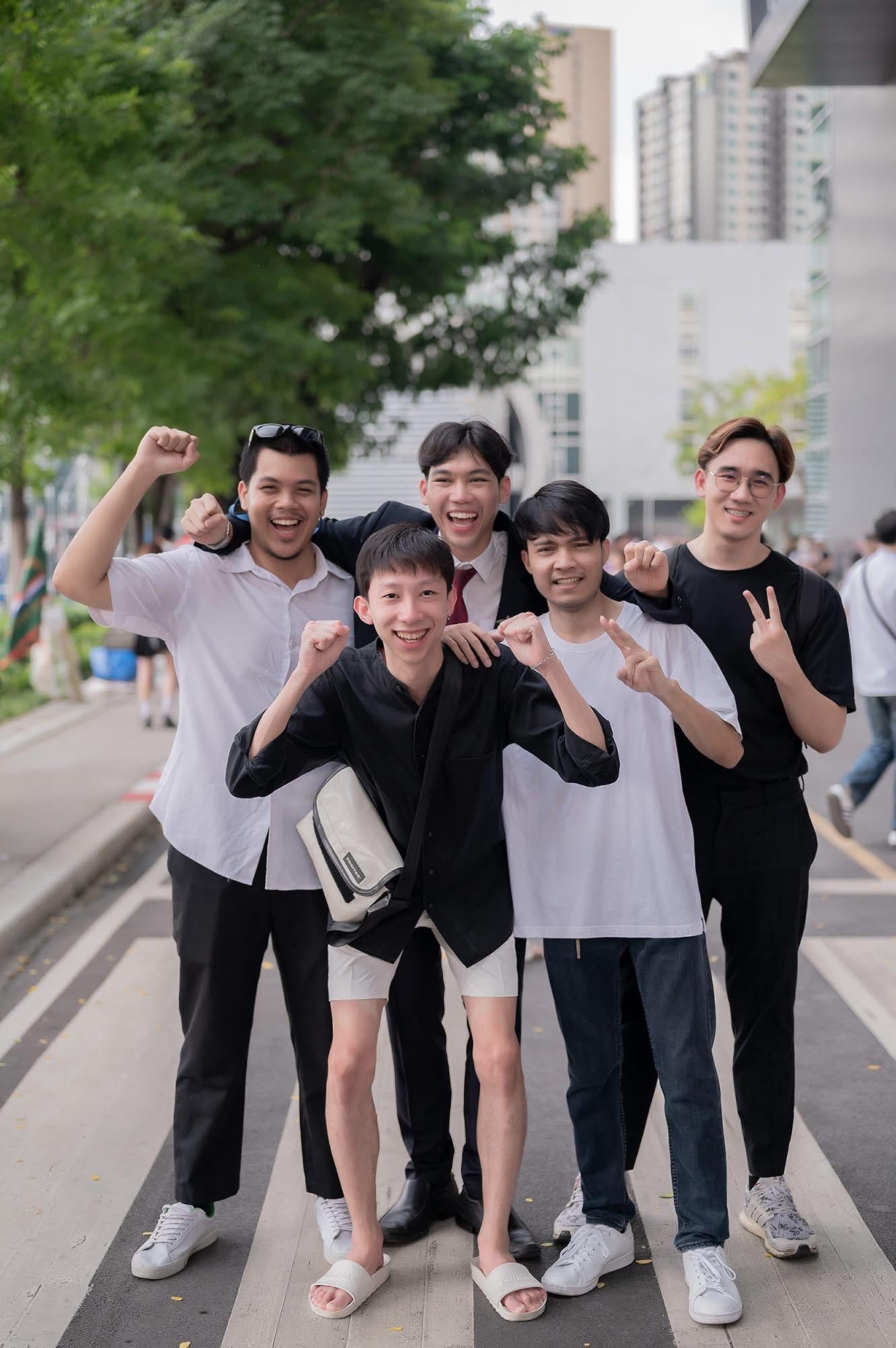 ผลงานรับปริญญา สถาบันการบินพลเรือน โดย Miizephoto ภาพที่ 16
