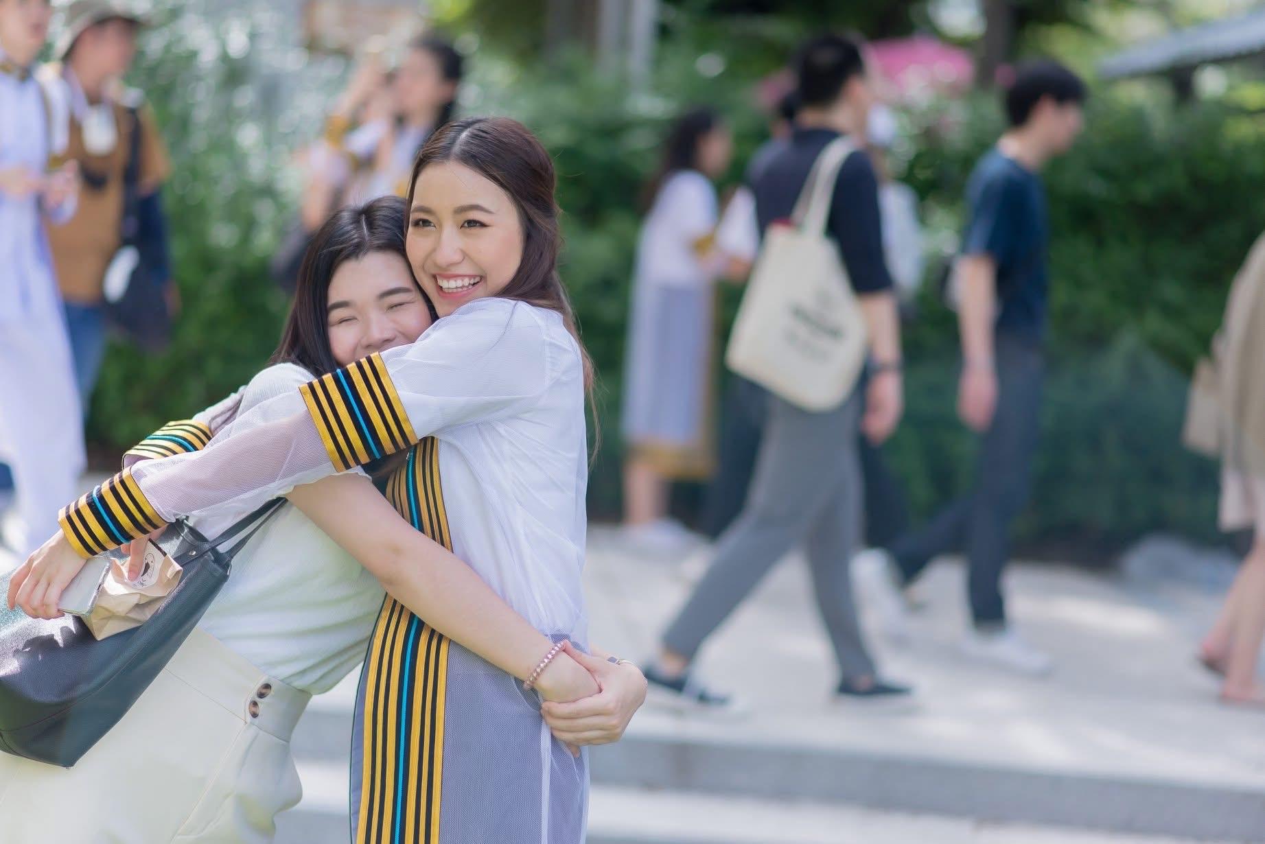 ผลงานรับปริญญา จุฬาลงกรณ์มหาวิทยาลัย โดย Miizephoto ภาพที่ 14