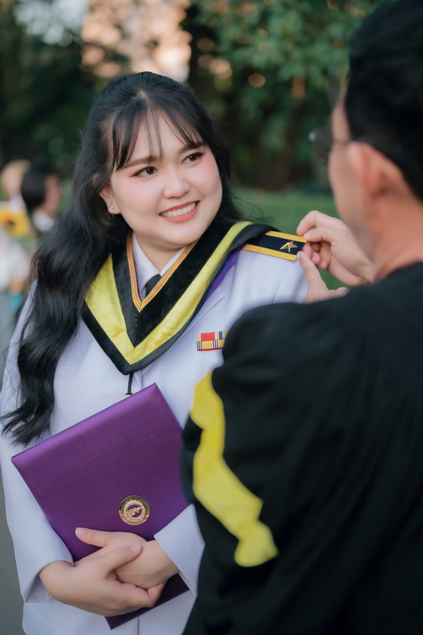 ผลงานรับปริญญา มหาวิทยาลัยธุรกิจบัณฑิตย์ โดย Miizephoto ภาพที่ 18