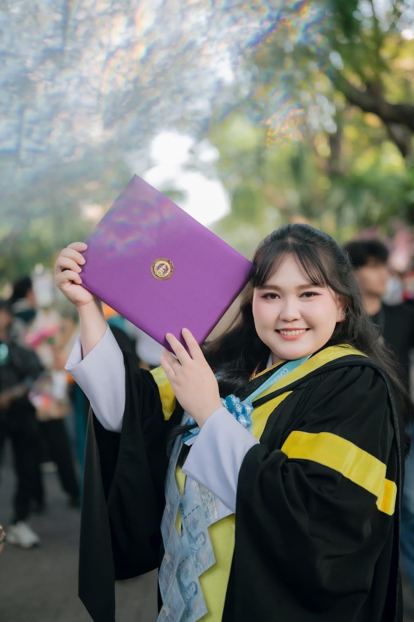 ผลงานรับปริญญา มหาวิทยาลัยธุรกิจบัณฑิตย์ โดย Miizephoto ภาพที่ 16