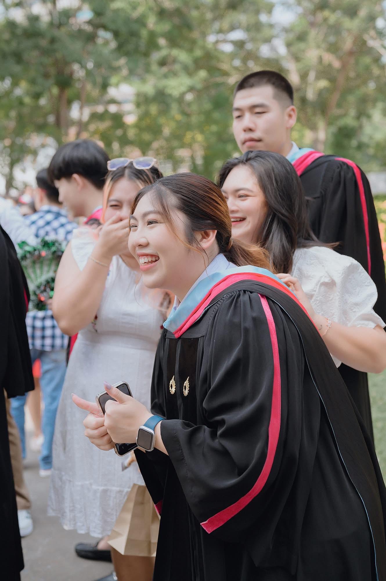 ผลงานรับปริญญา มหาวิทยาลัยรังสิต โดย Miizephoto ภาพที่ 14