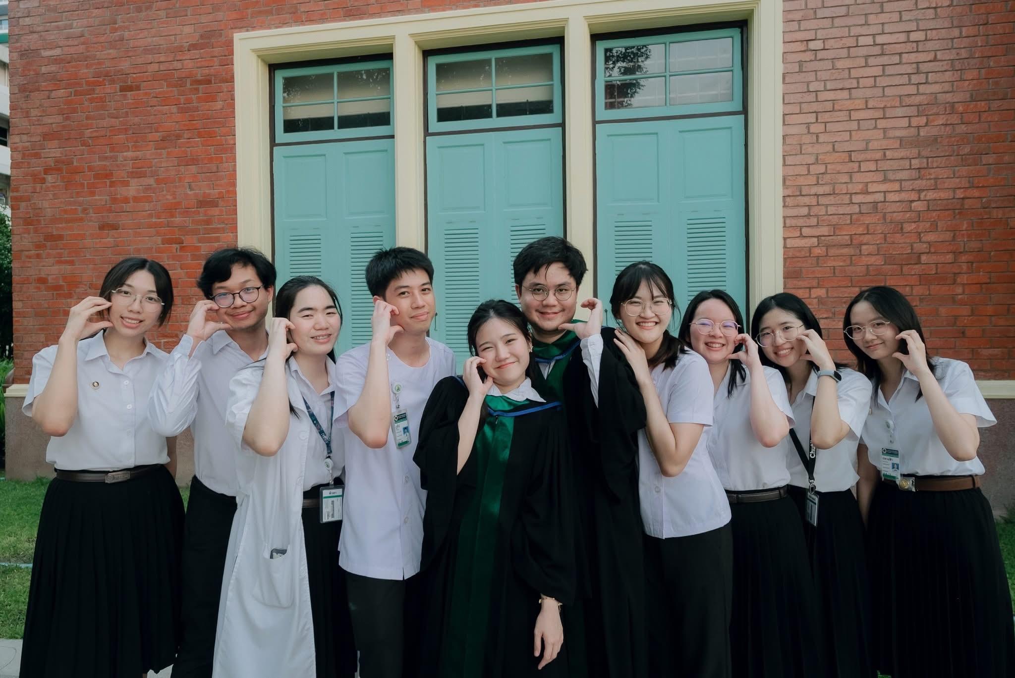 ผลงานรับปริญญา มหาวิทยาลัยมหิดล โดย Miizephoto ภาพที่ 14