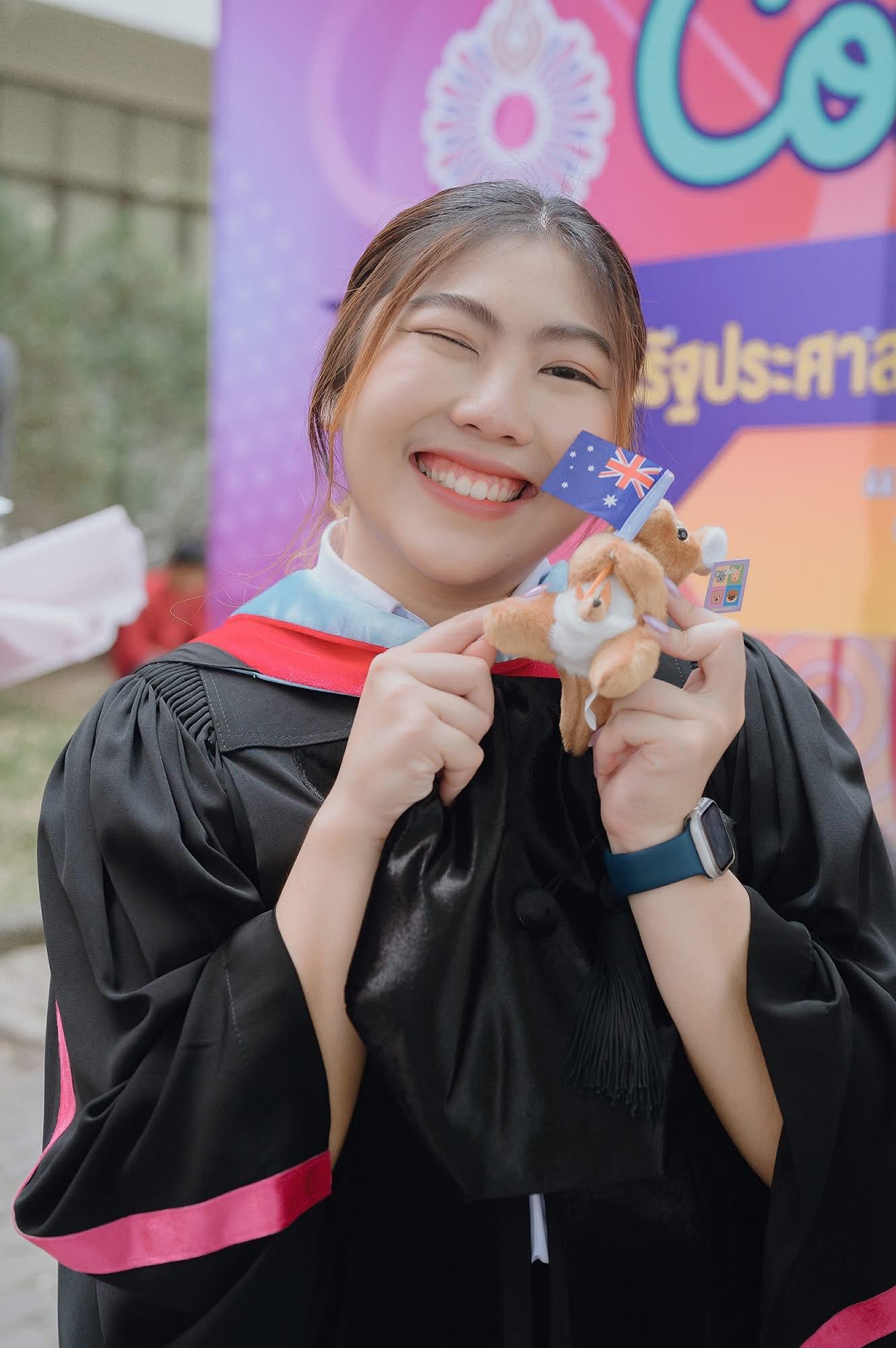 ผลงานรับปริญญา มหาวิทยาลัยรังสิต โดย Miizephoto ภาพที่ 13