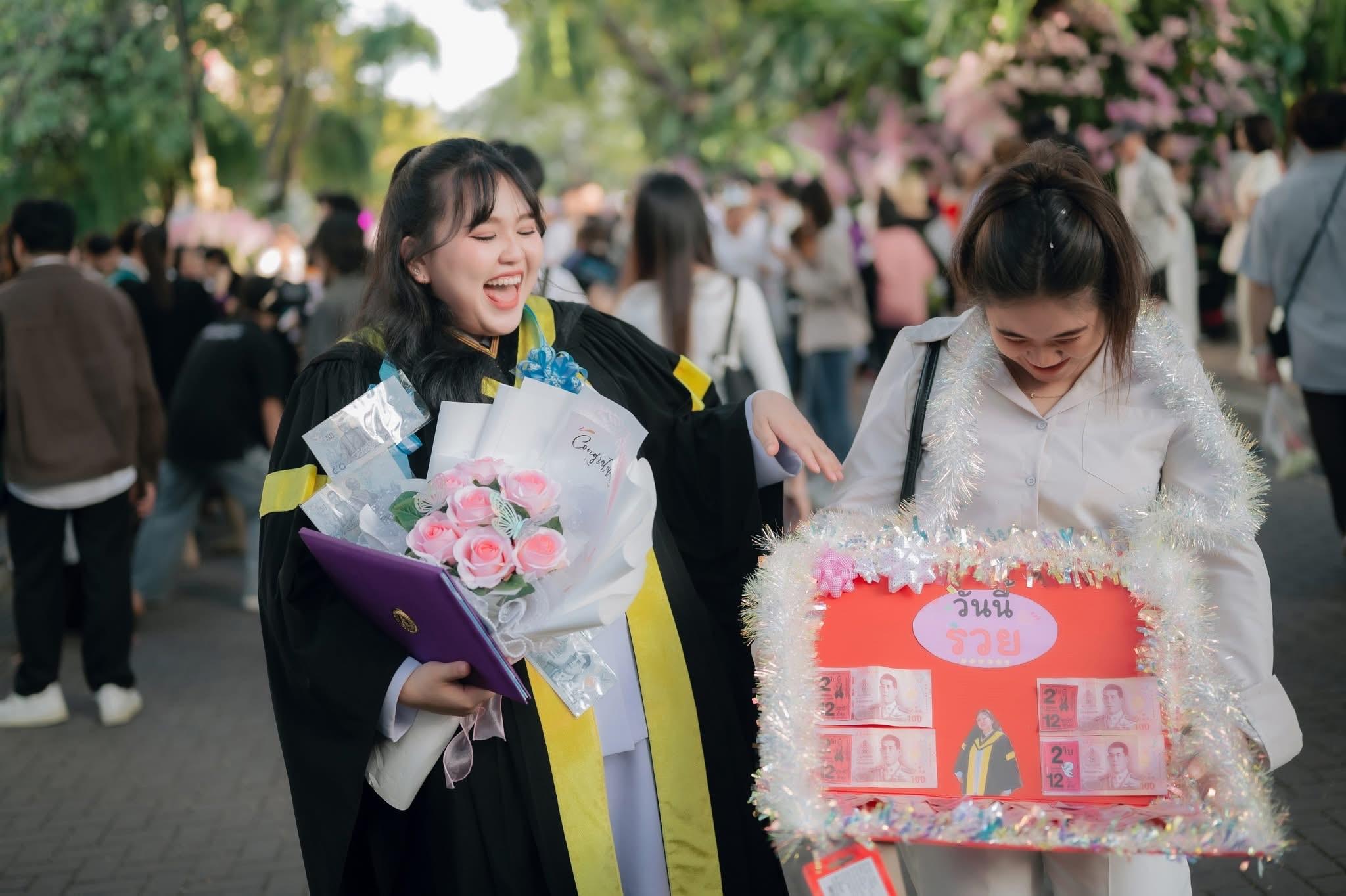 ผลงานรับปริญญา มหาวิทยาลัยธุรกิจบัณฑิตย์ โดย Miizephoto ภาพที่ 12