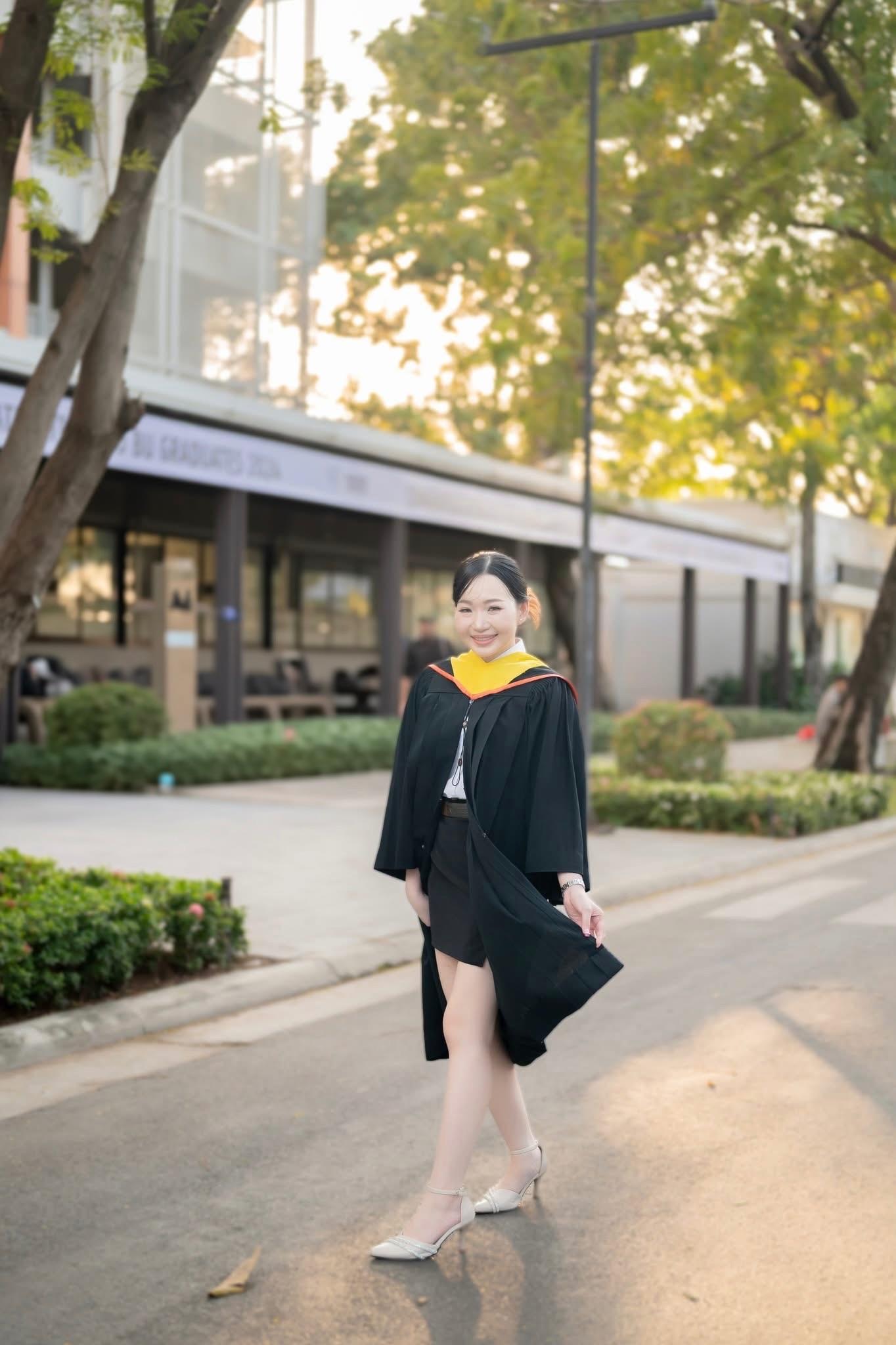 ผลงานรับปริญญา มหาวิทยาลัยกรุงเทพ โดย Miizephoto ภาพที่ 16