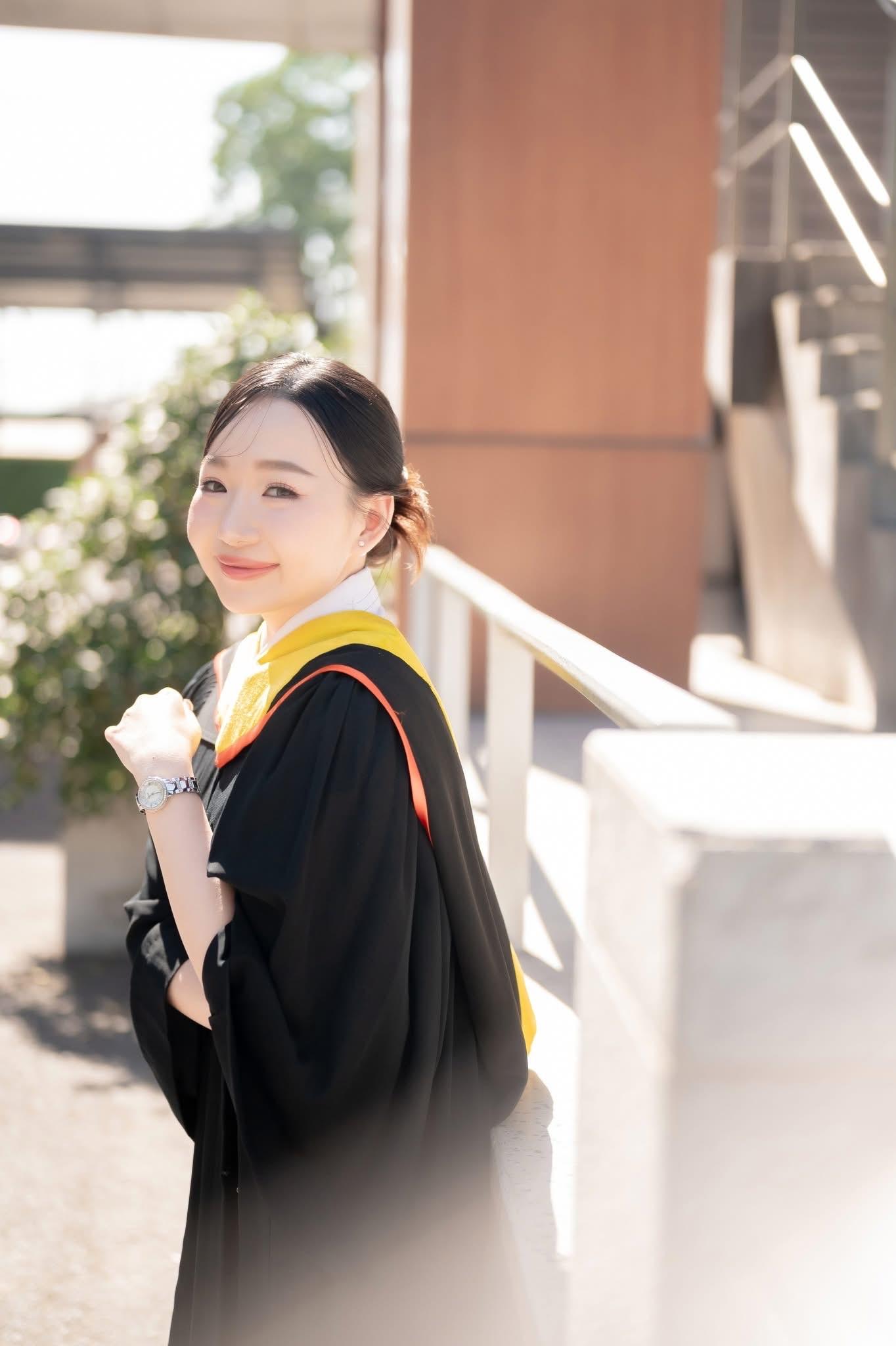 ผลงานรับปริญญา มหาวิทยาลัยกรุงเทพ โดย Miizephoto ภาพที่ 10