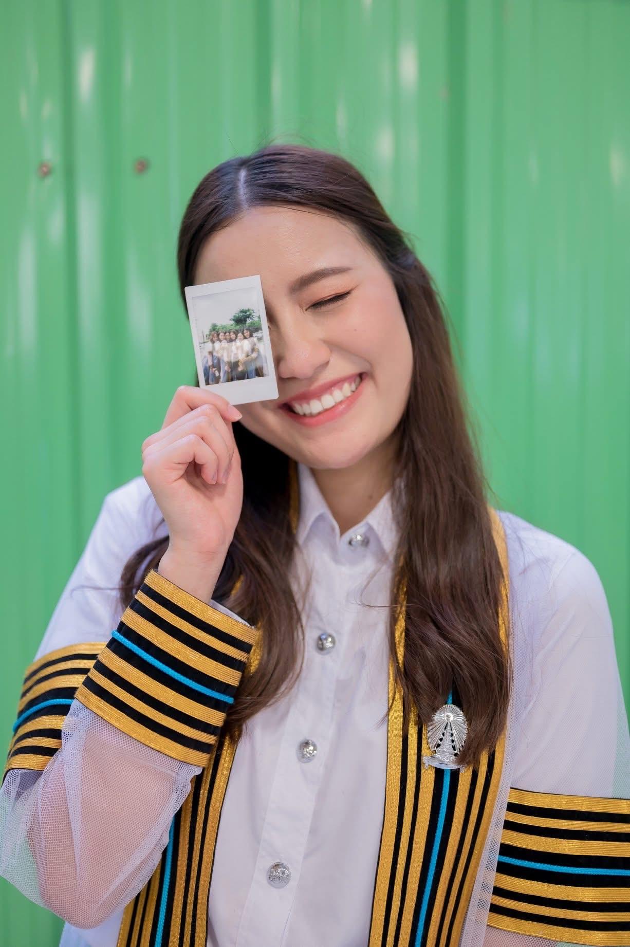 ผลงานรับปริญญา จุฬาลงกรณ์มหาวิทยาลัย โดย Miizephoto ภาพที่ 5