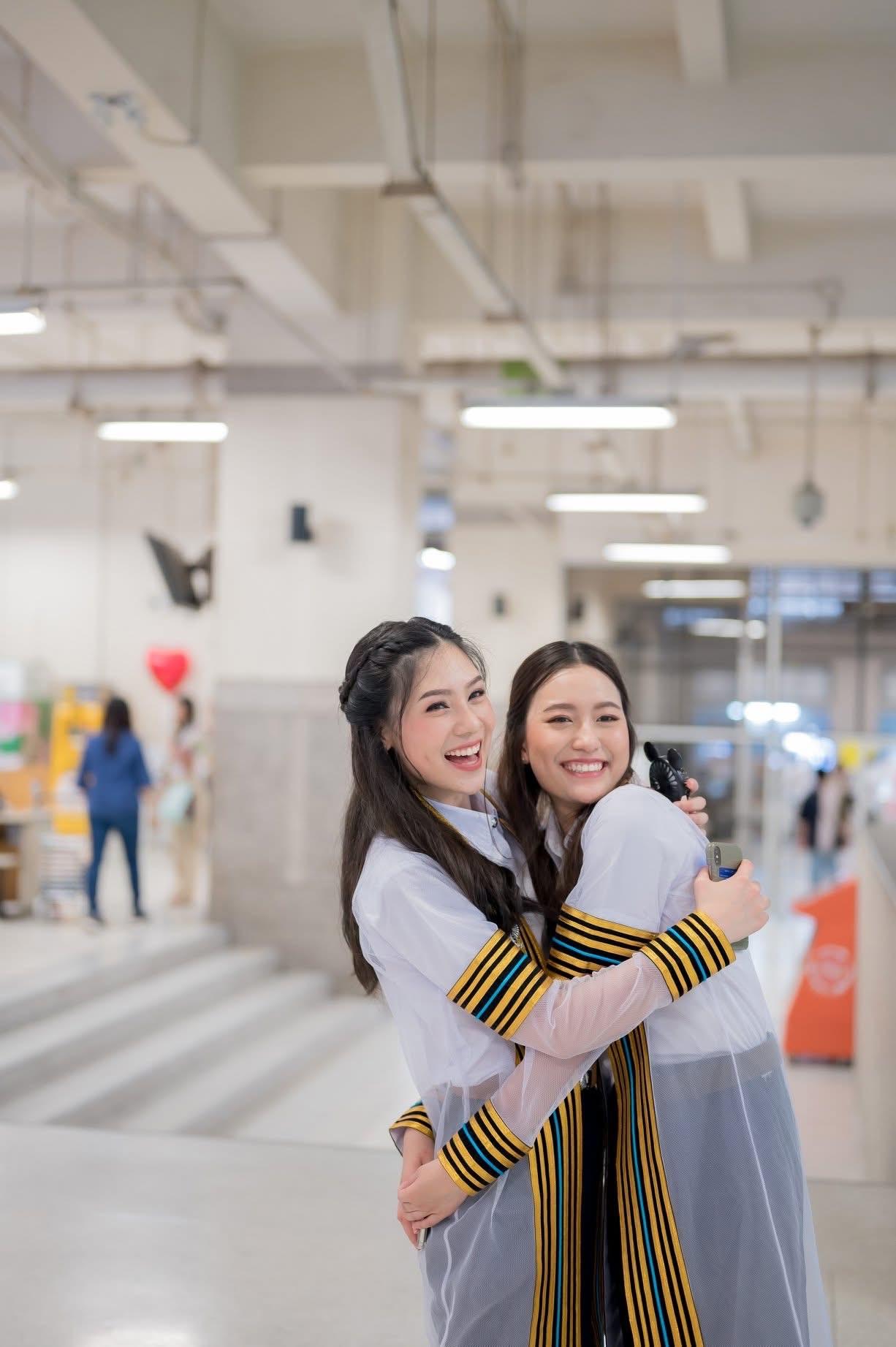 ผลงานรับปริญญา จุฬาลงกรณ์มหาวิทยาลัย โดย Miizephoto ภาพที่ 6