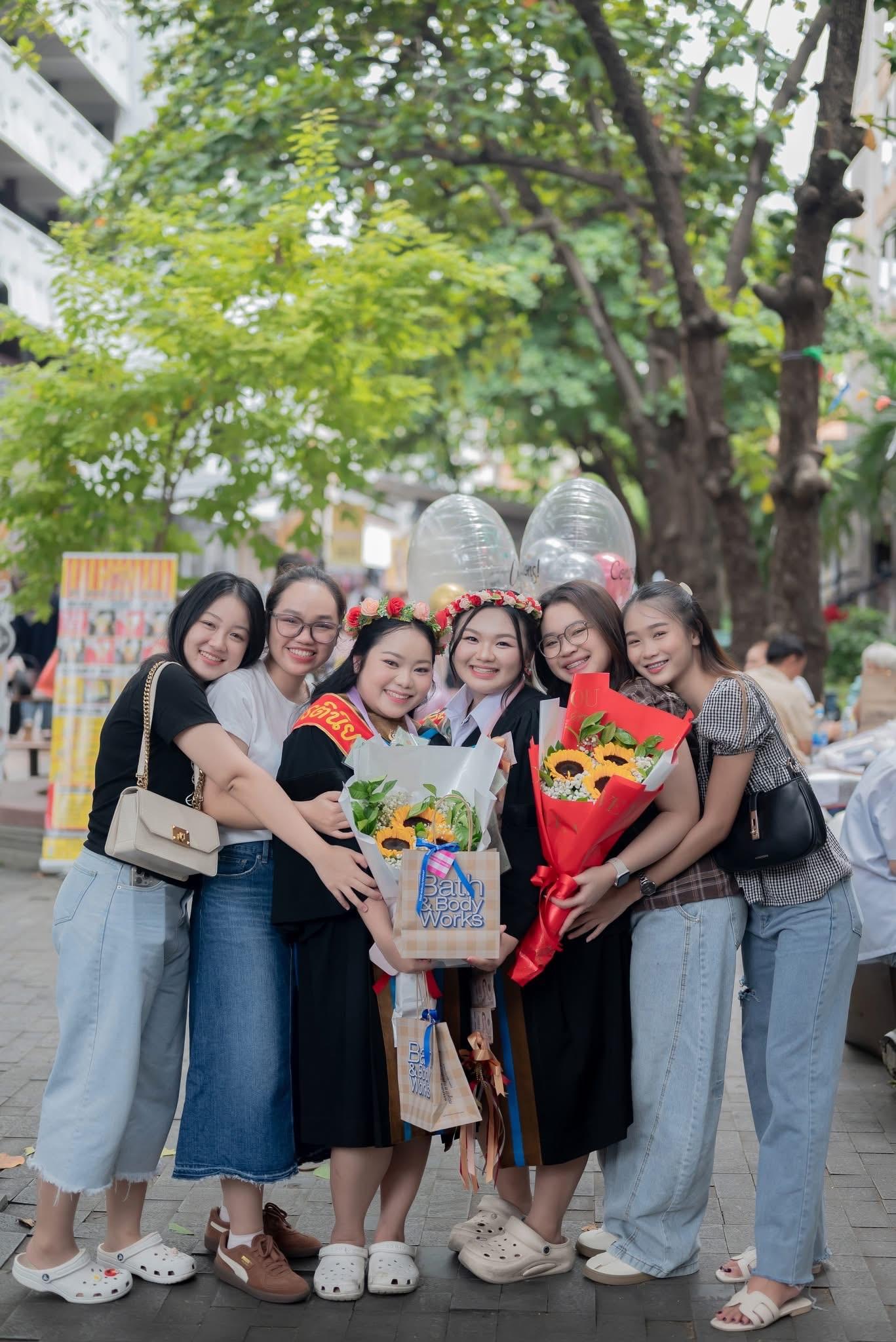 ผลงานรับปริญญา มหาวิทยาลัยสยาม โดย Miizephoto ภาพที่ 17