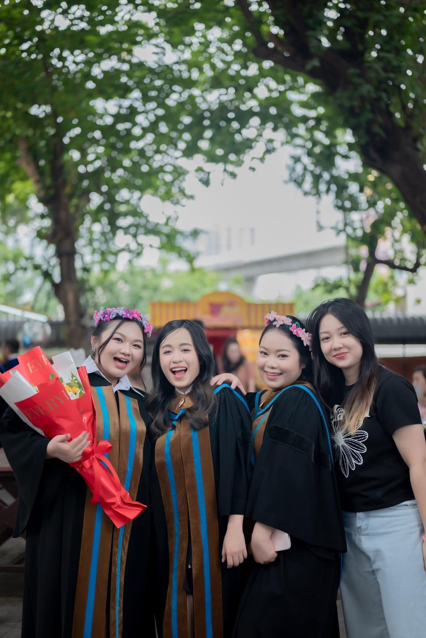 ผลงานรับปริญญา มหาวิทยาลัยสยาม โดย Miizephoto ภาพที่ 20