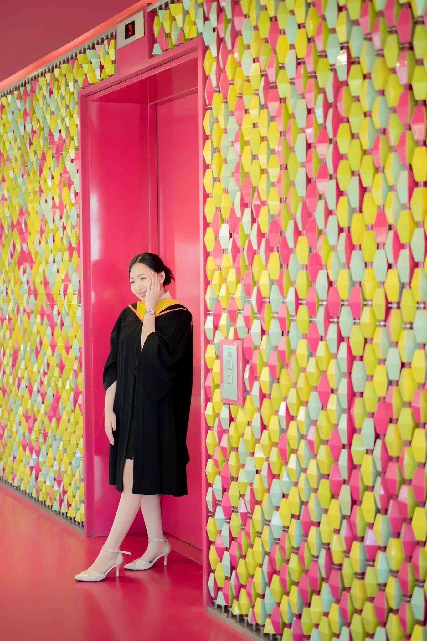 ผลงานรับปริญญา มหาวิทยาลัยกรุงเทพ โดย Miizephoto ภาพที่ 4