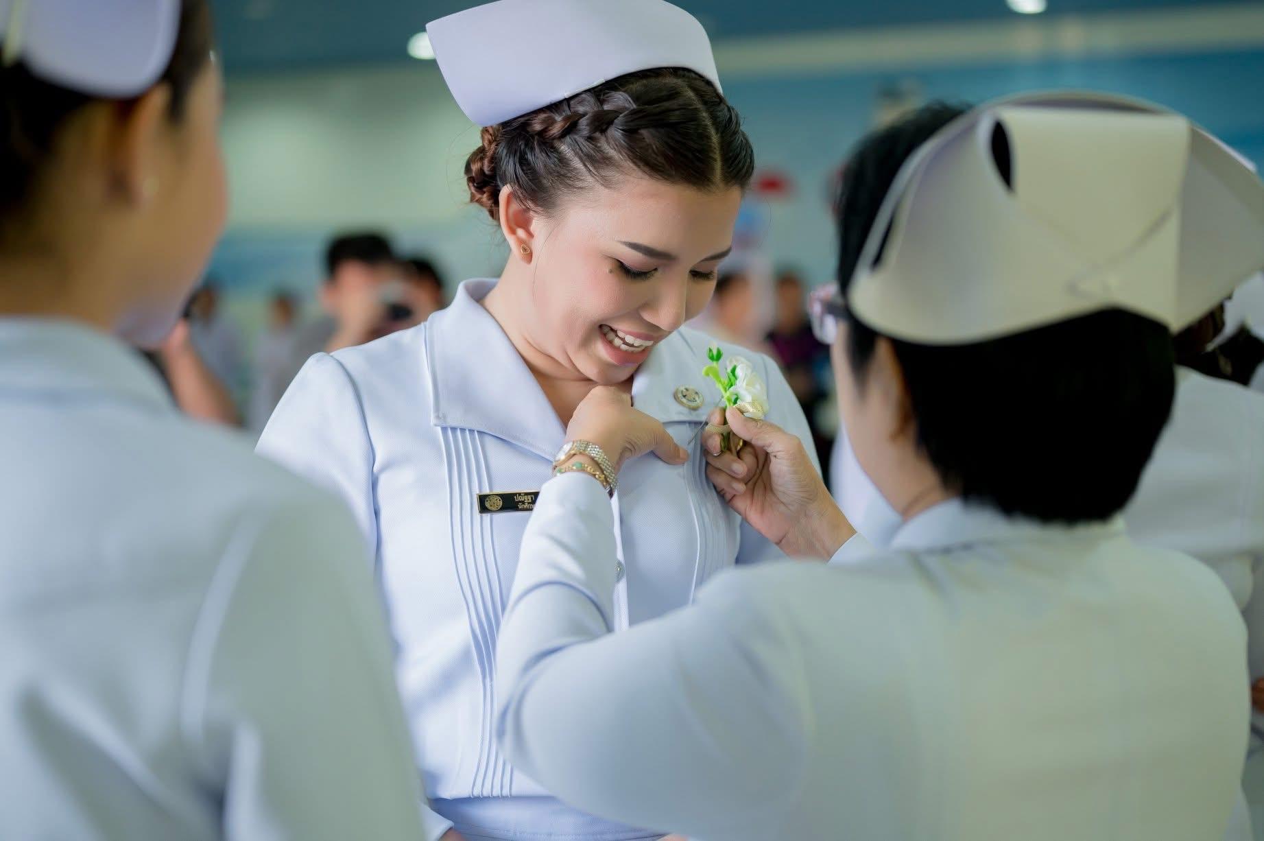 ผลงานรับปริญญา มหาวิทยาลัยนานาชาติเซนต์เทเรซา โดย Miizephoto ภาพที่ 5