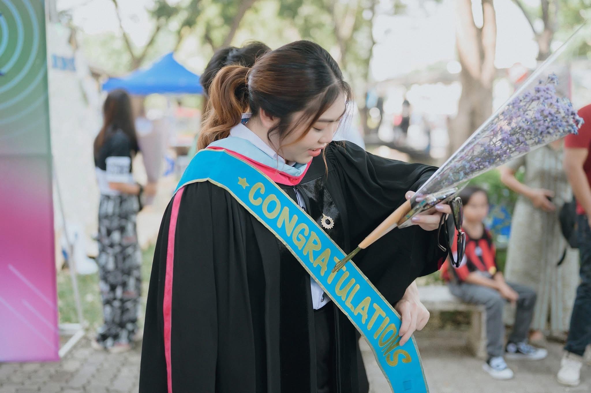 ผลงานรับปริญญา มหาวิทยาลัยรังสิต โดย Miizephoto ภาพที่ 11