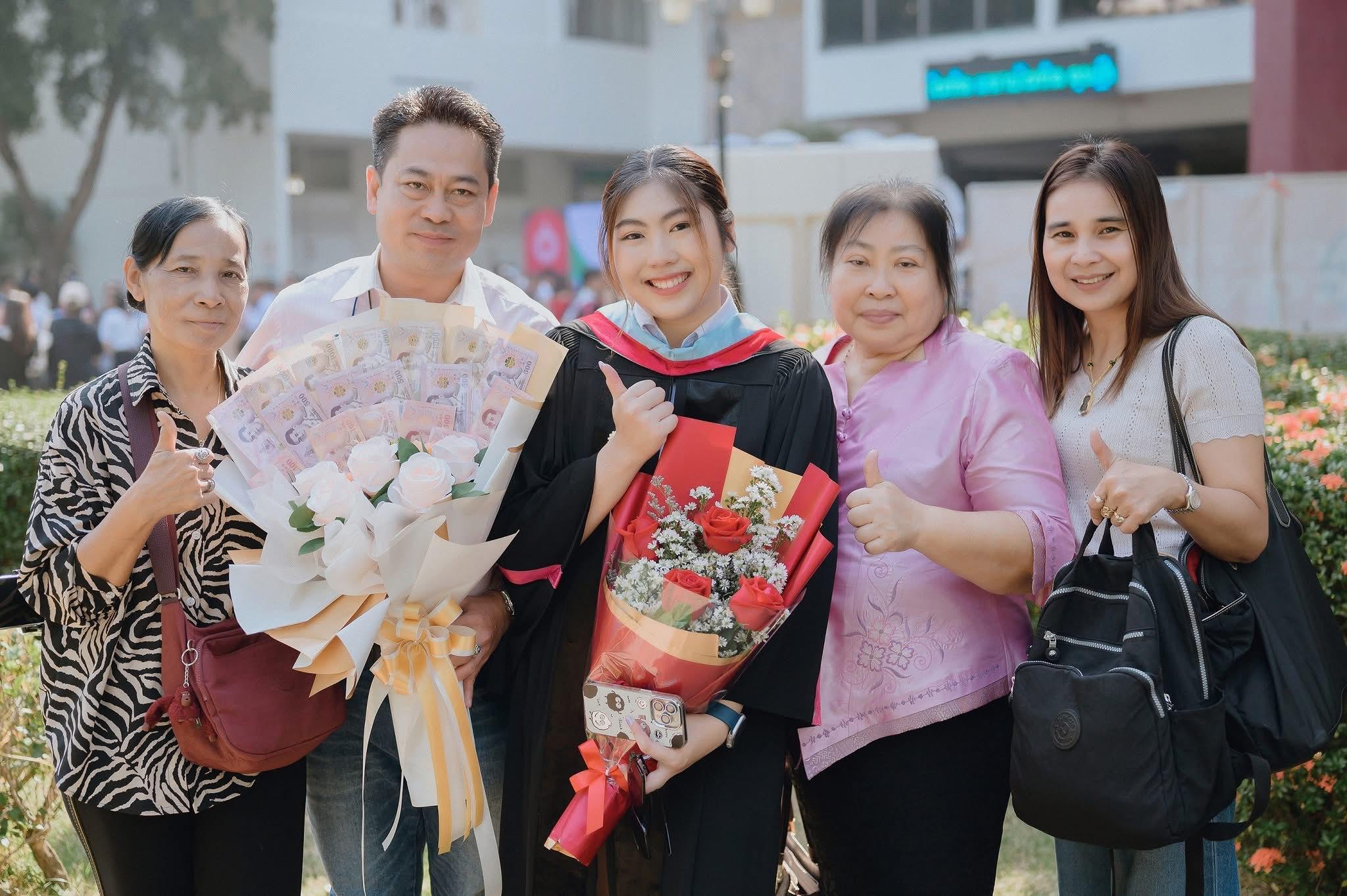 ผลงานรับปริญญา มหาวิทยาลัยรังสิต โดย Miizephoto ภาพที่ 17
