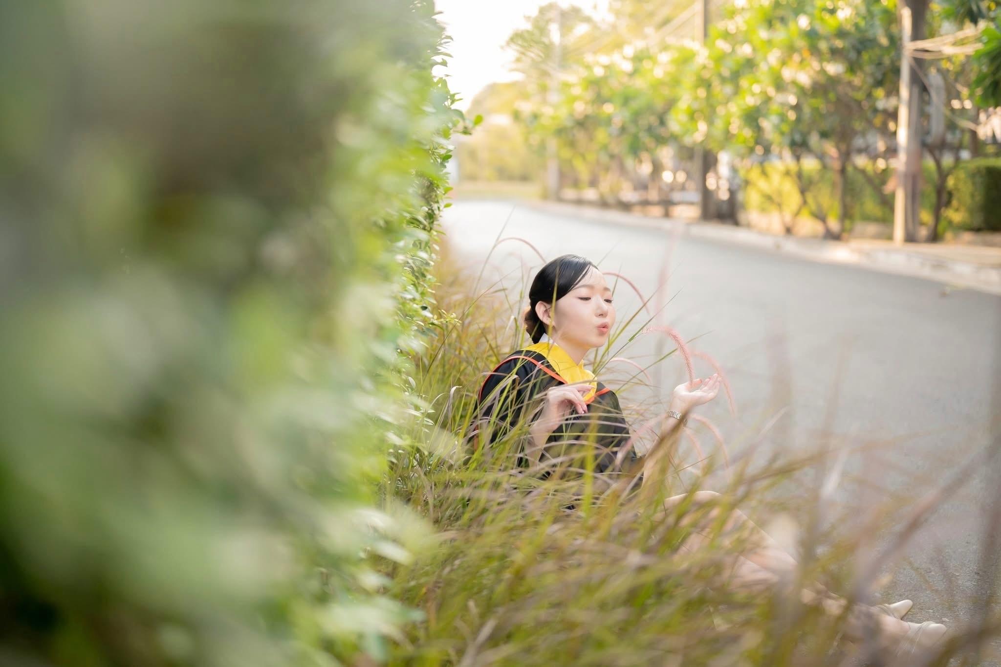 ผลงานรับปริญญา มหาวิทยาลัยกรุงเทพ โดย Miizephoto ภาพที่ 17