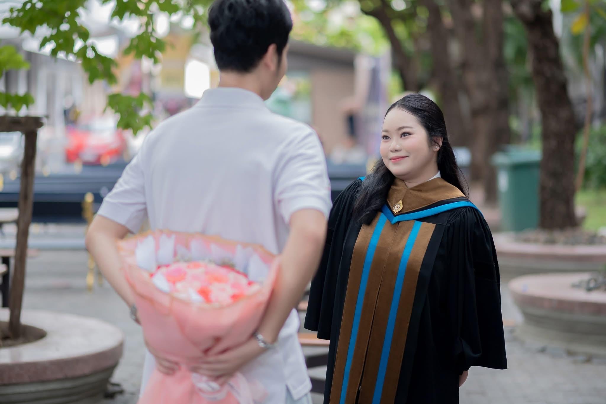 ผลงานรับปริญญา มหาวิทยาลัยสยาม โดย Miizephoto ภาพที่ 2